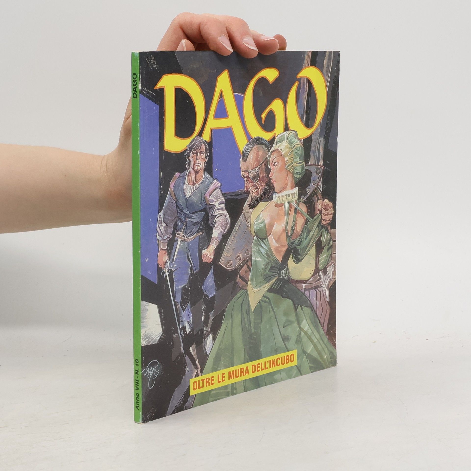 Various authors Dago VIII. N. 10.