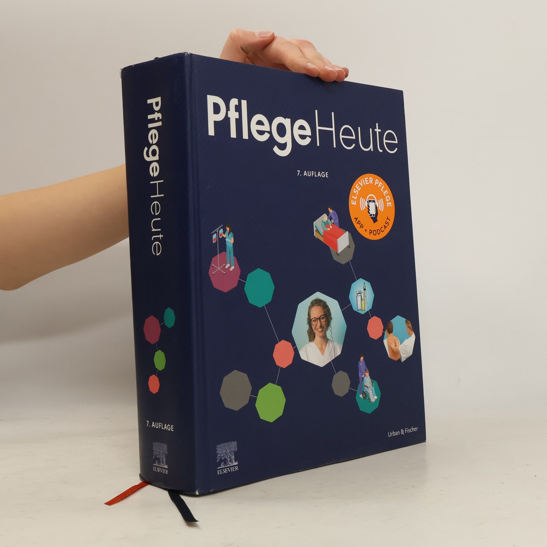 Martina Lauster Pflege heute