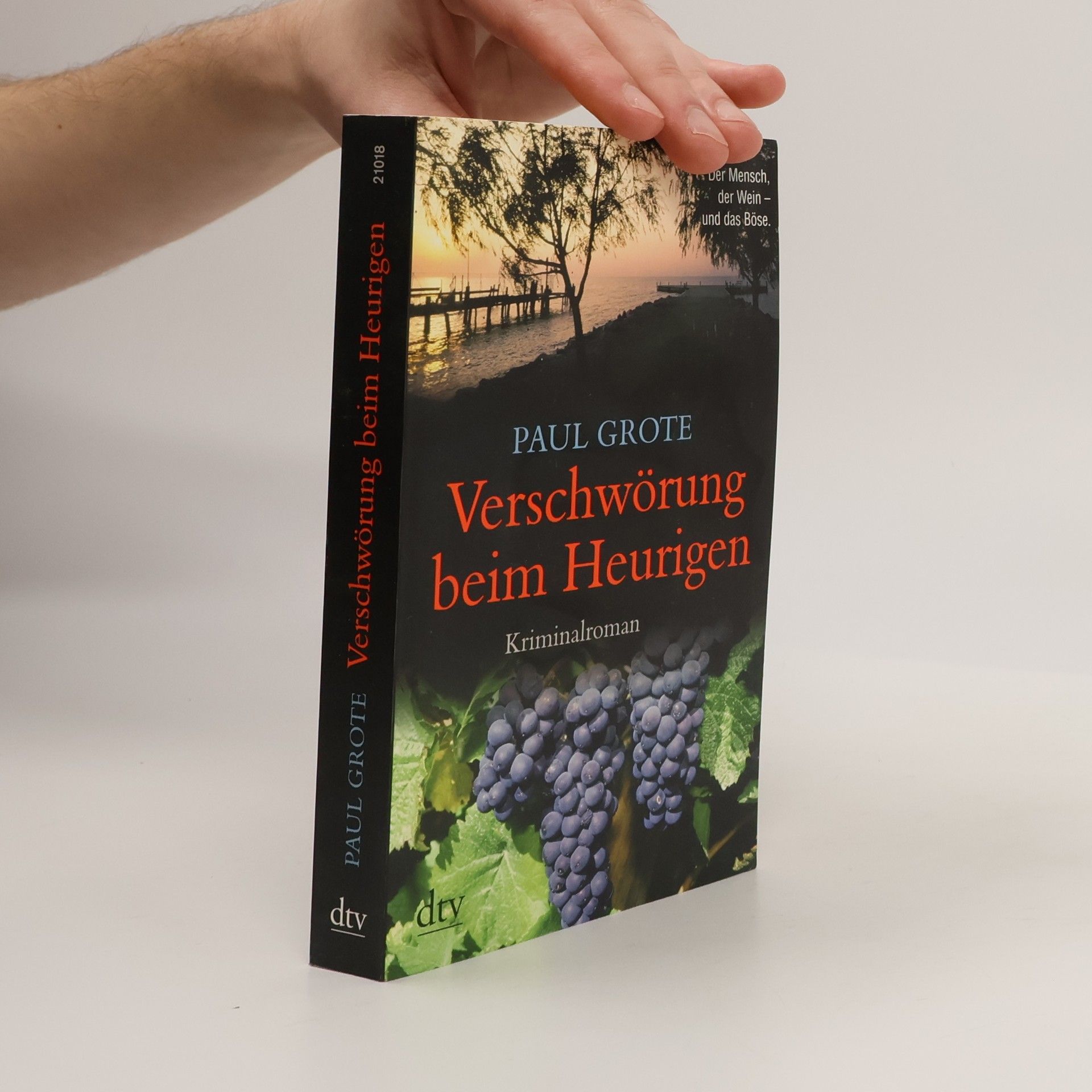Paul Grote Verschwörung beim Heurigen
