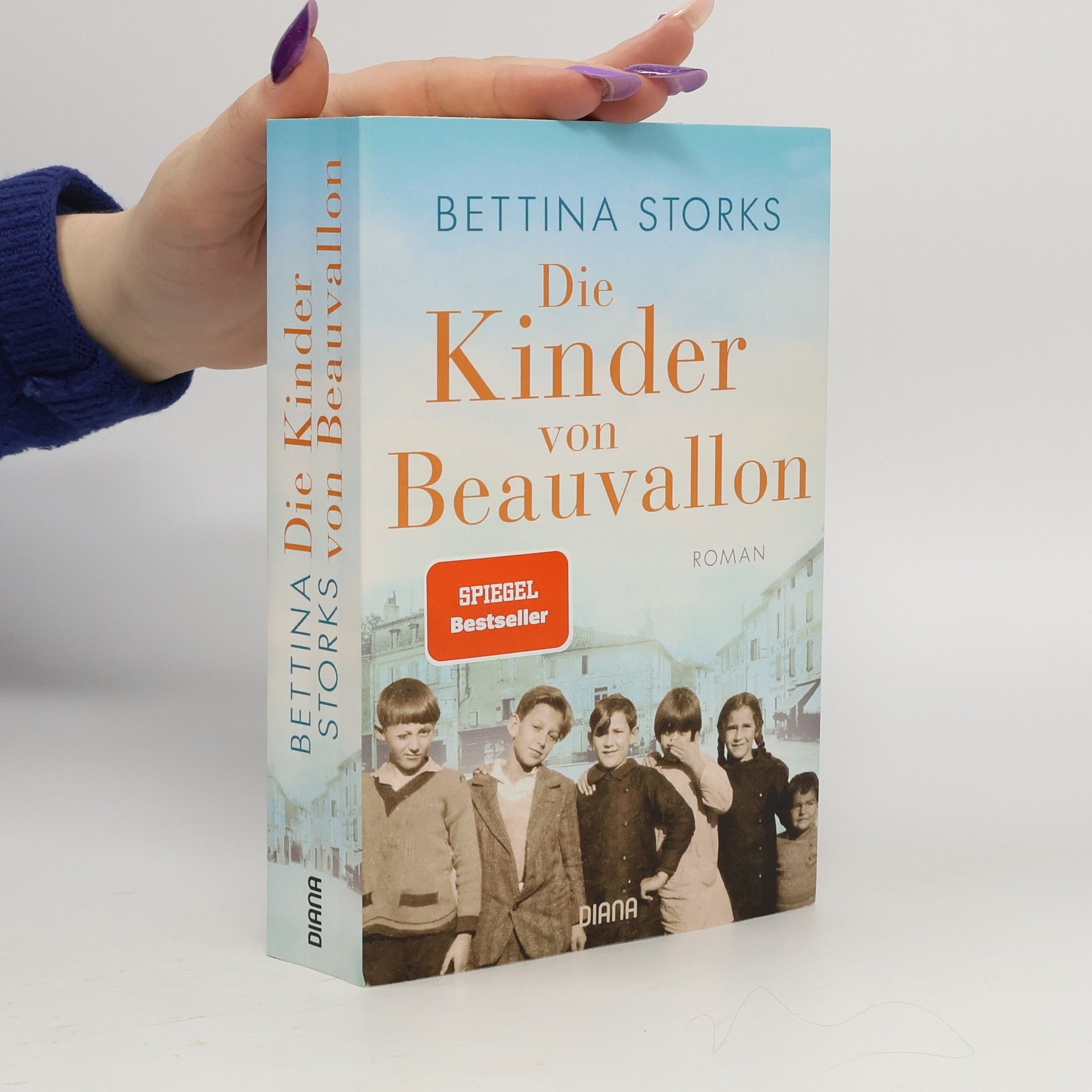 Bettina Storks Die Kinder von Beauvallon