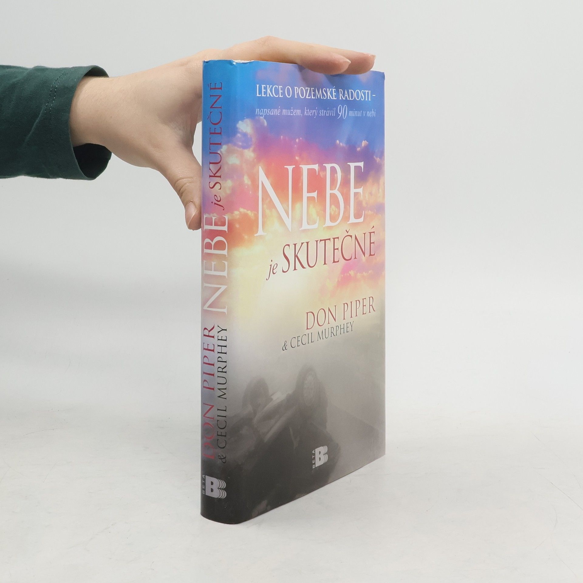 Don Piper Nebe je skutečné