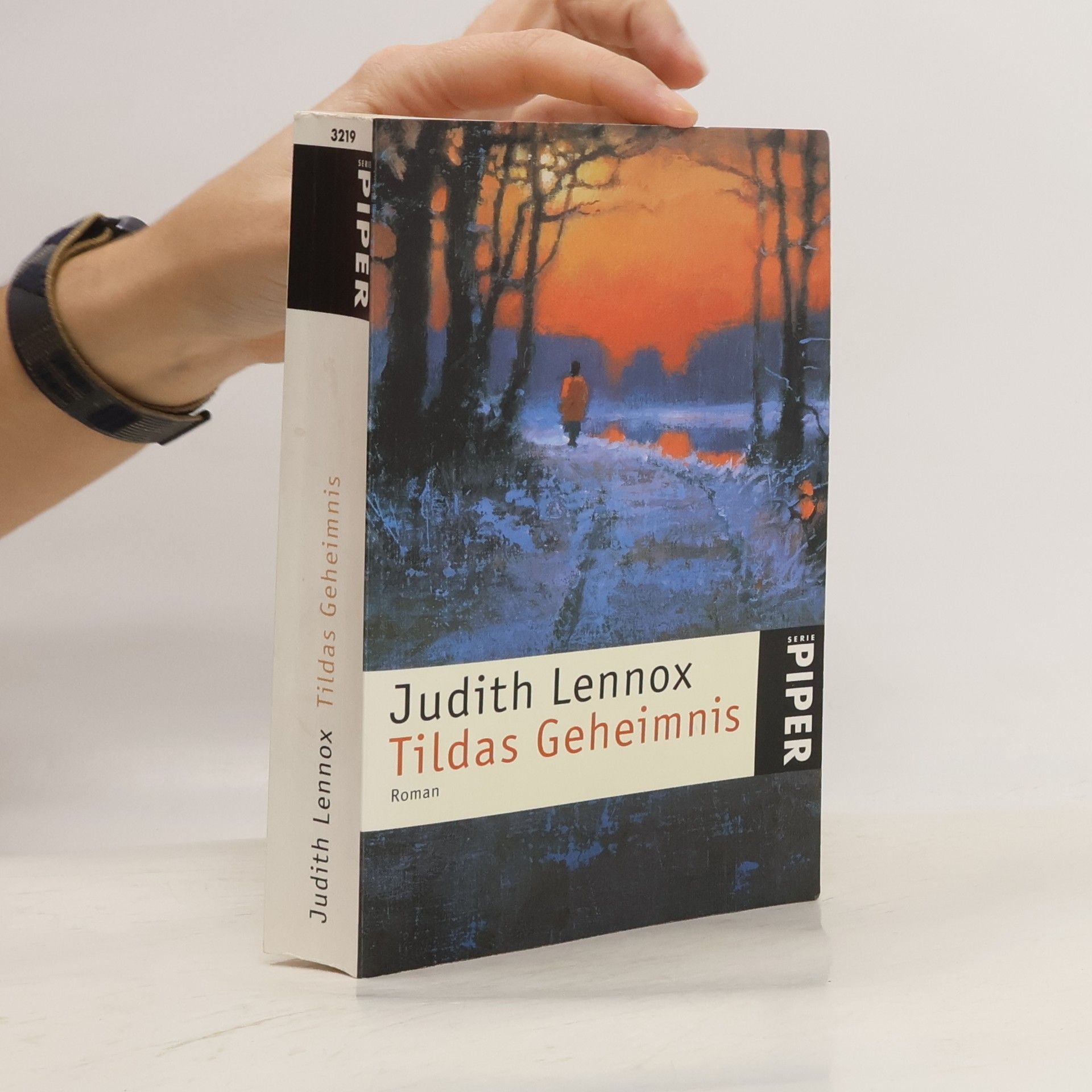 Judith Lennox Tildas Geheimnis