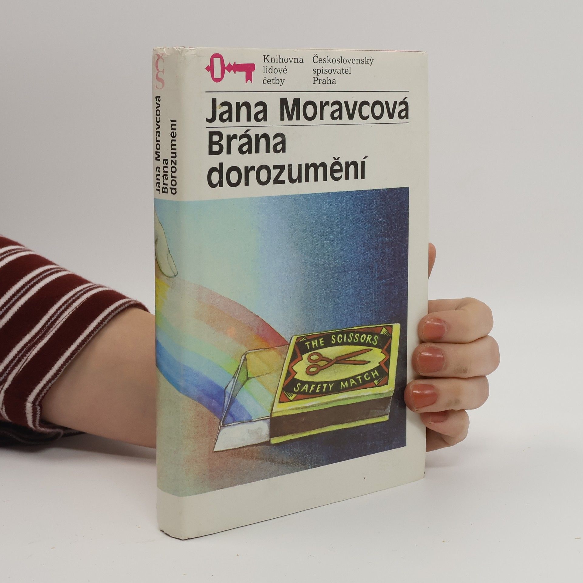 Moravcová Jana Brána dorozumění