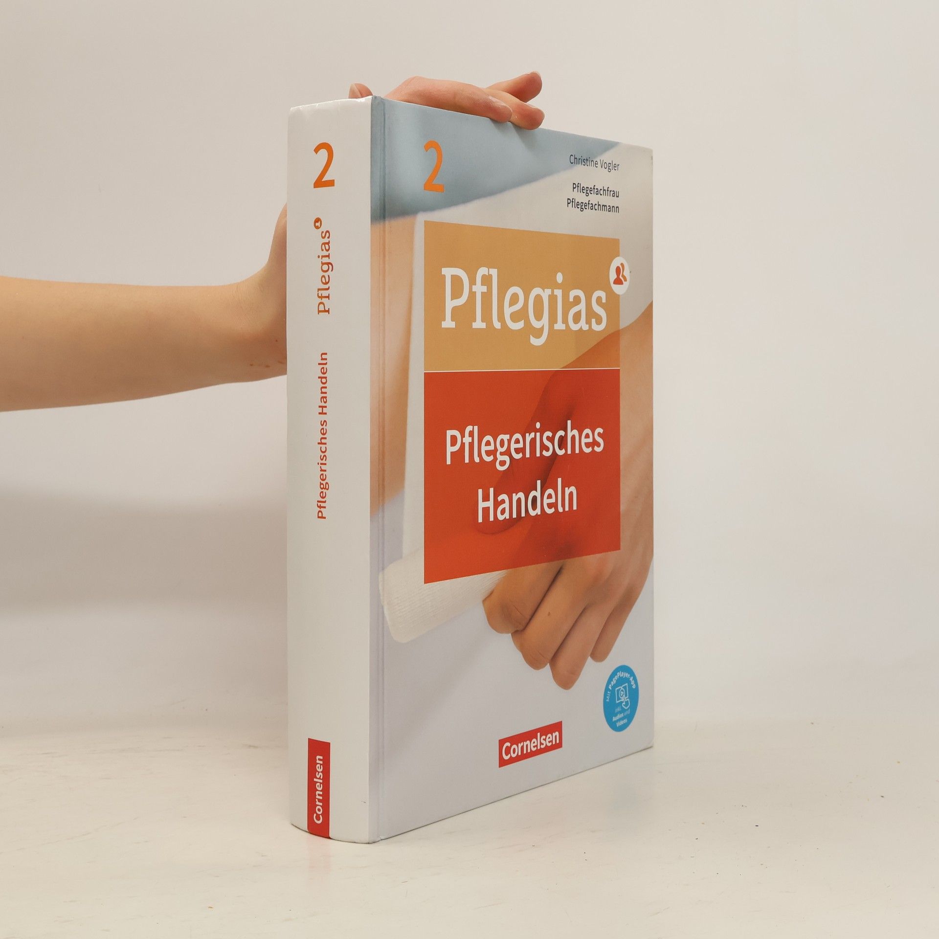 Pflegias - Pflegerisches handen