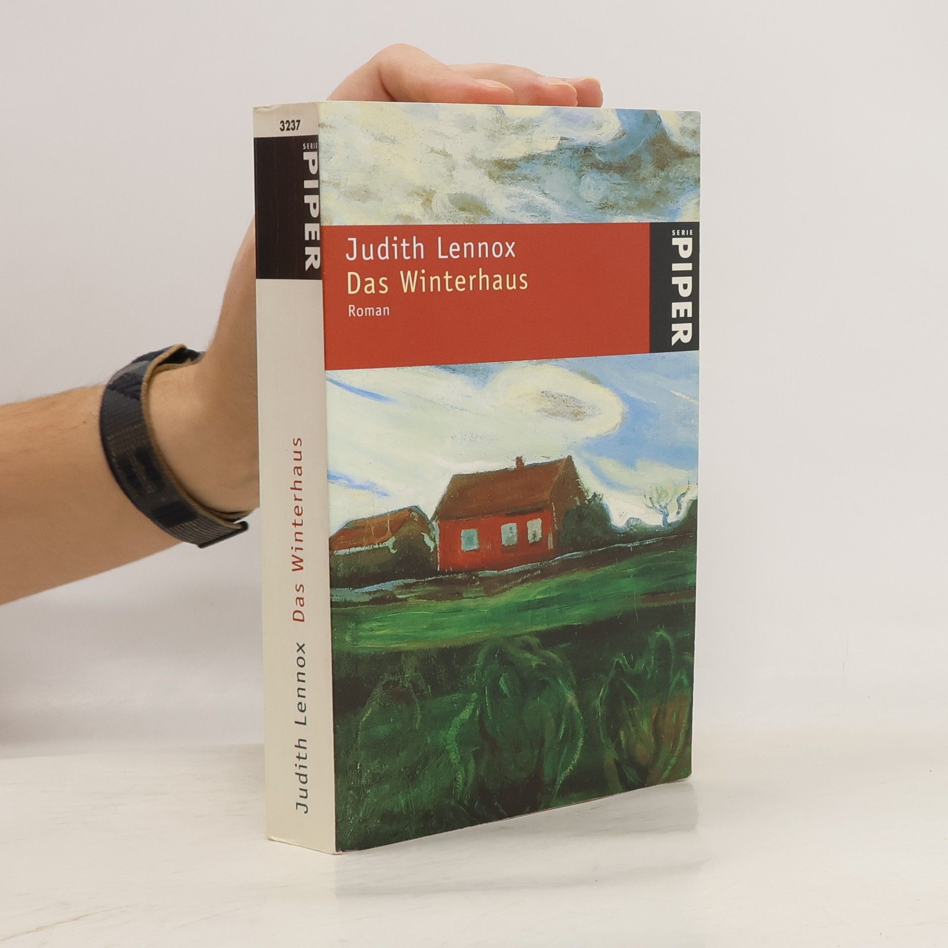 Judith Lennox Das Winterhaus