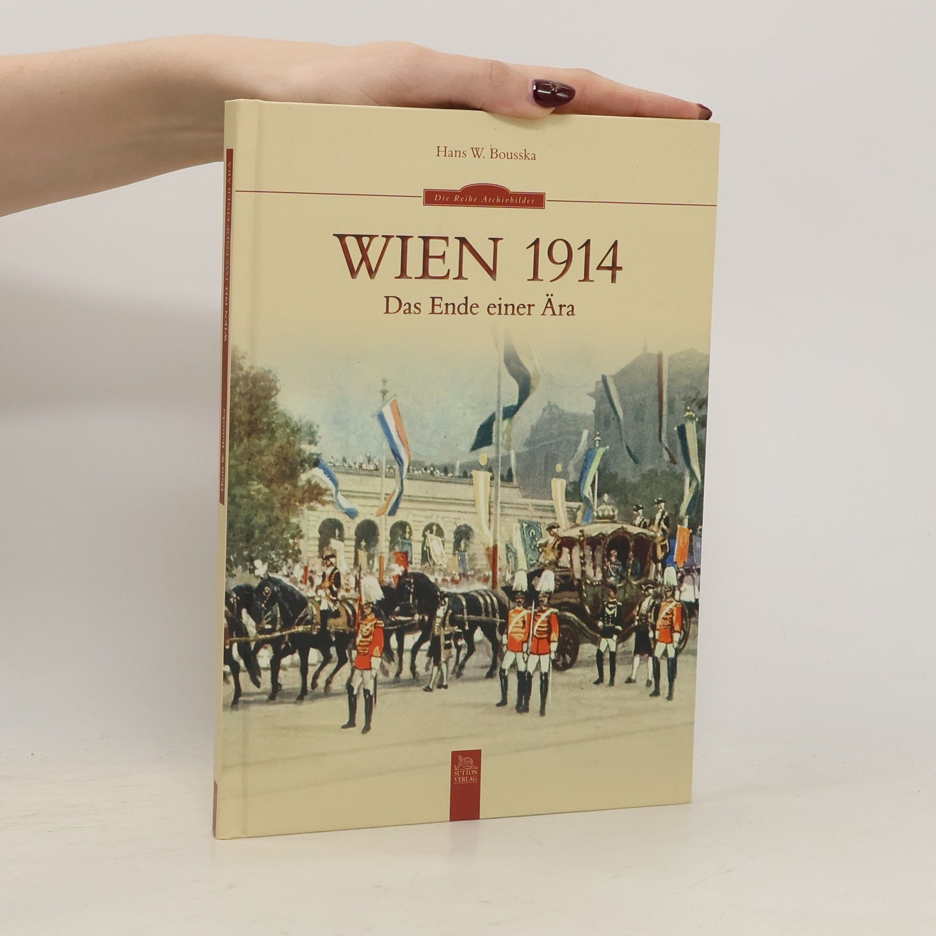 Wien 1914