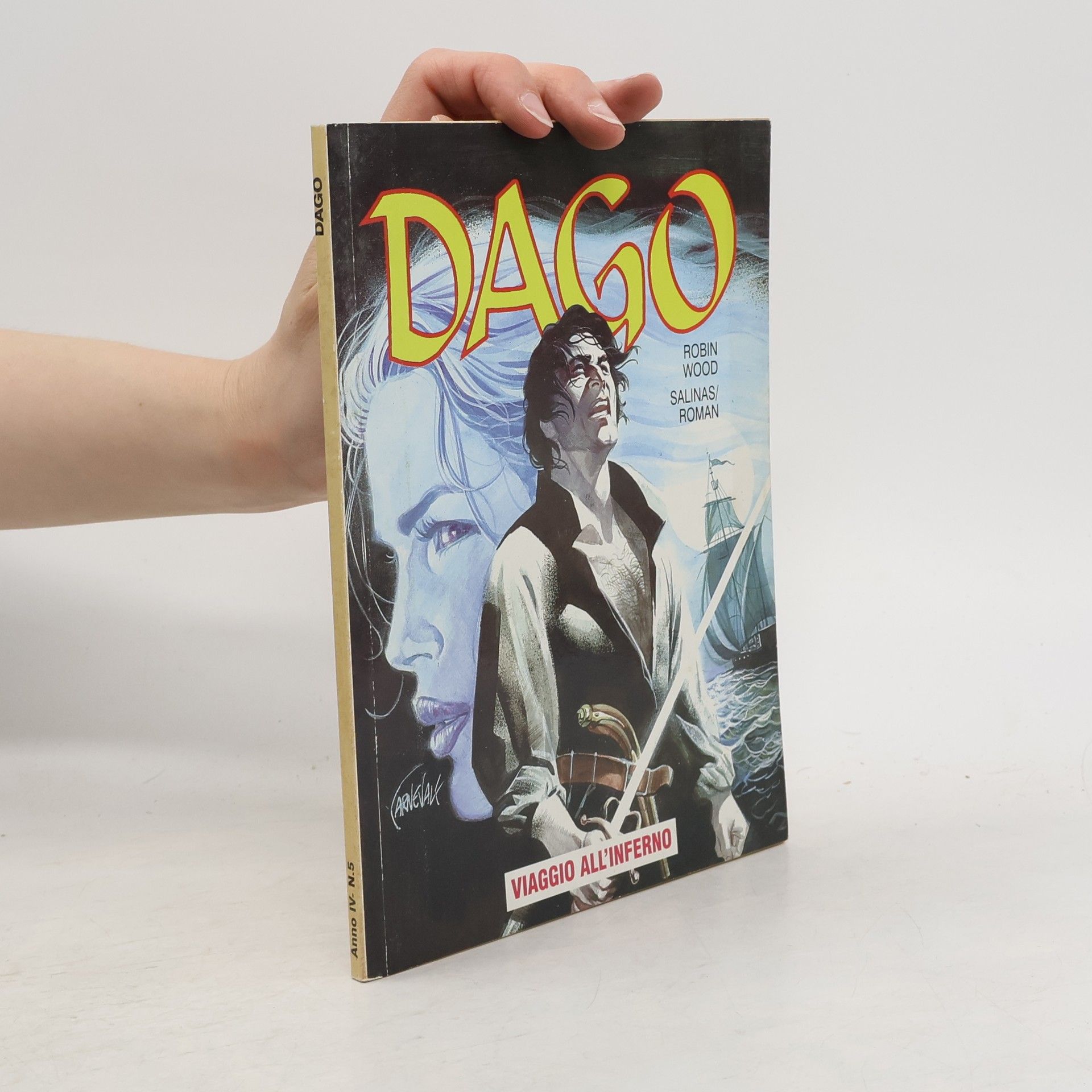 Autorenkollektiv Dago IV. N. 5.