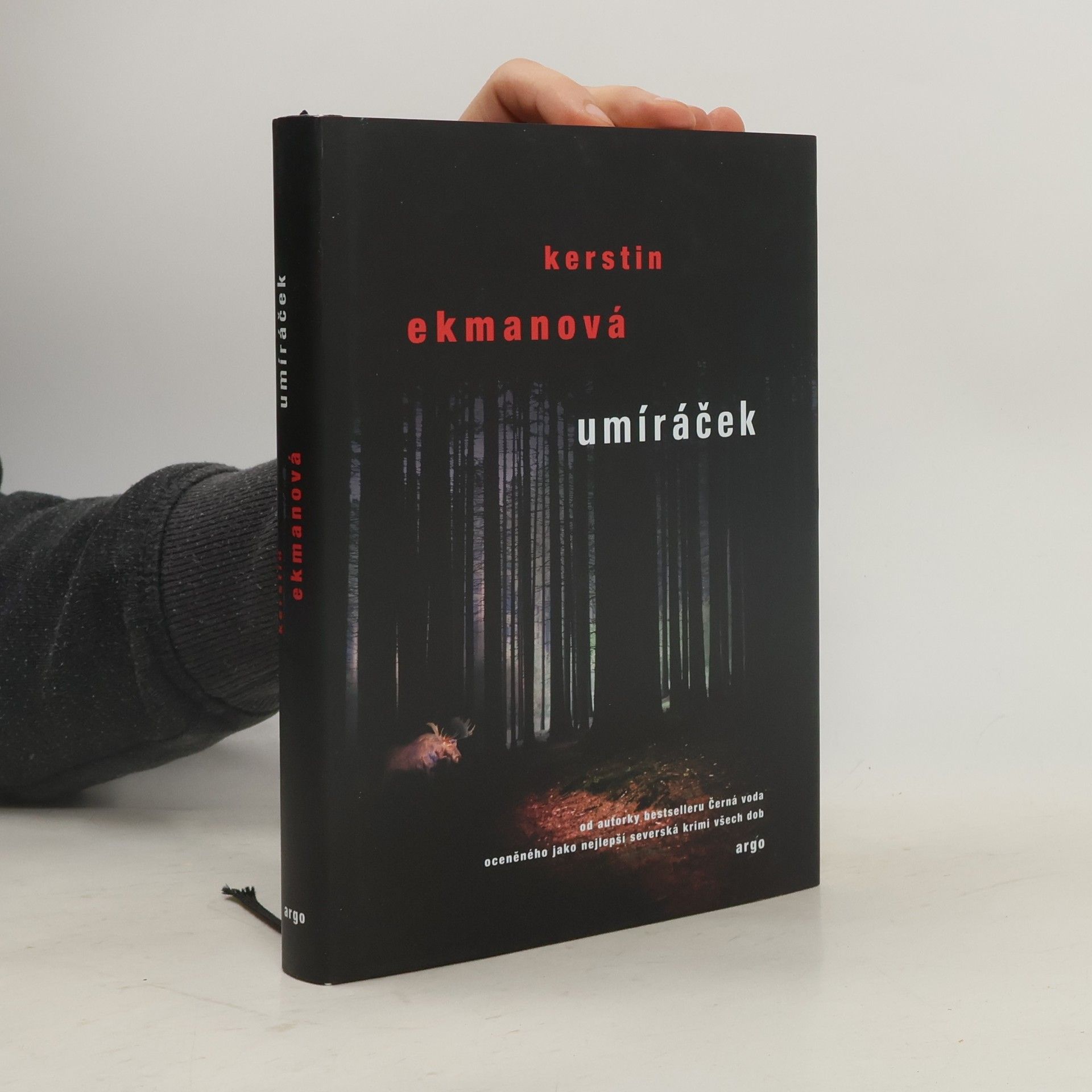 Kerstin Ekman Umíráček