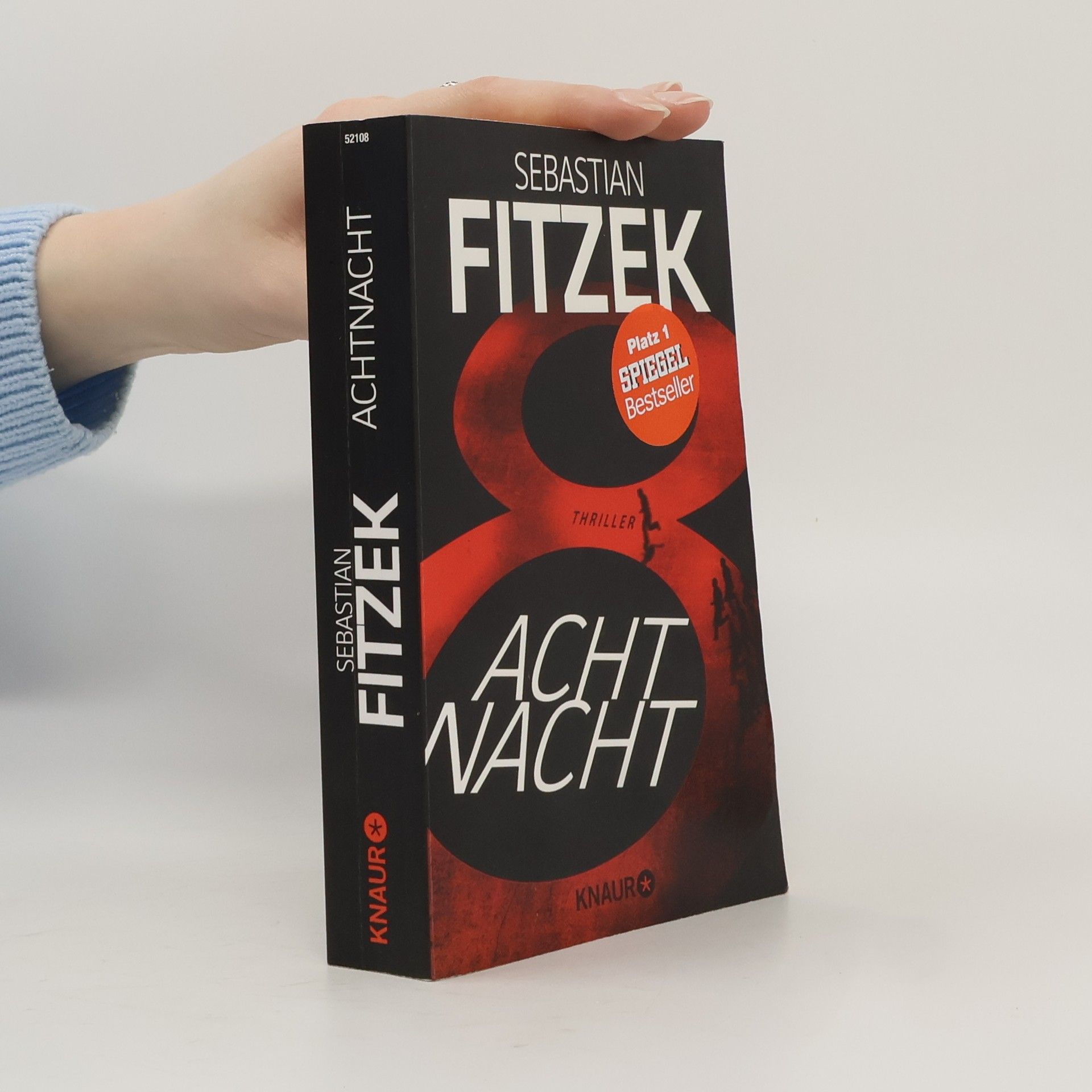 Sebastian Fitzek AchtNacht