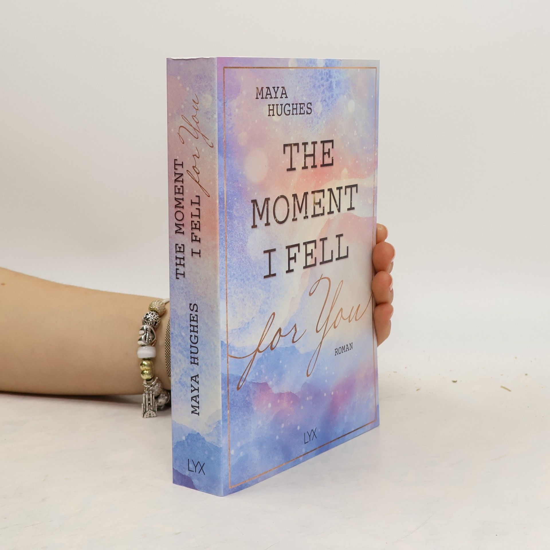 Maya Hughes The Moment I Fell For You