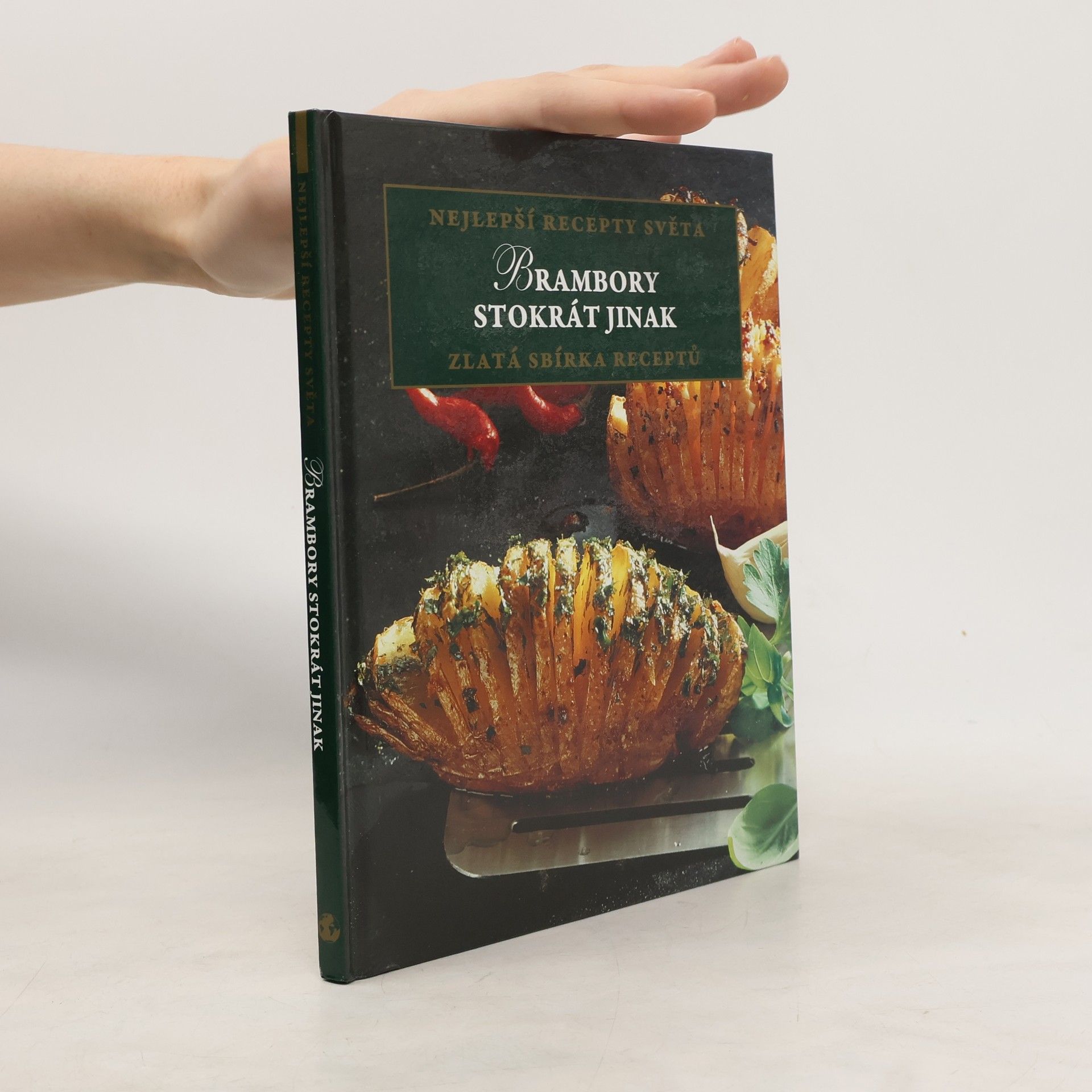 Autorenkollektiv Brambory stokrát jinak