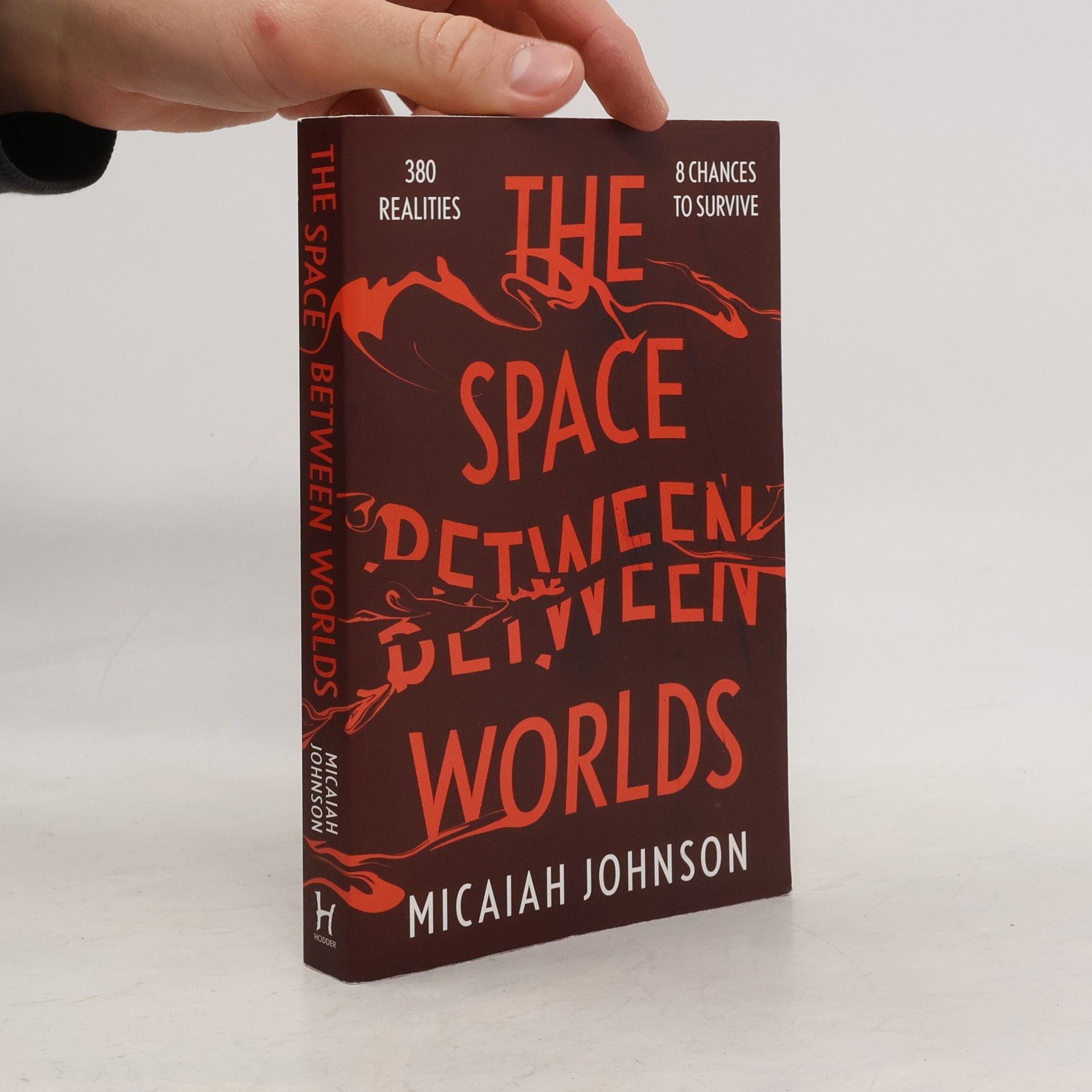 The Space Between Worlds