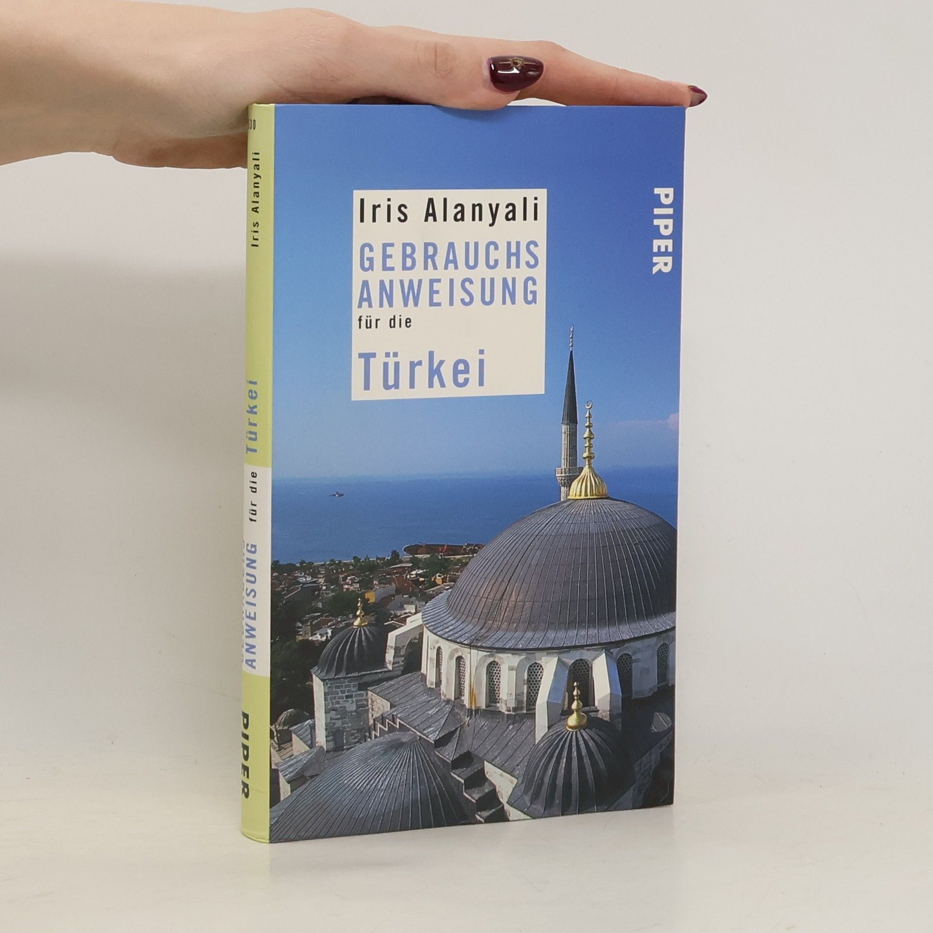 Autorenkollektiv Gebrauchs Answeisung für die Türkei