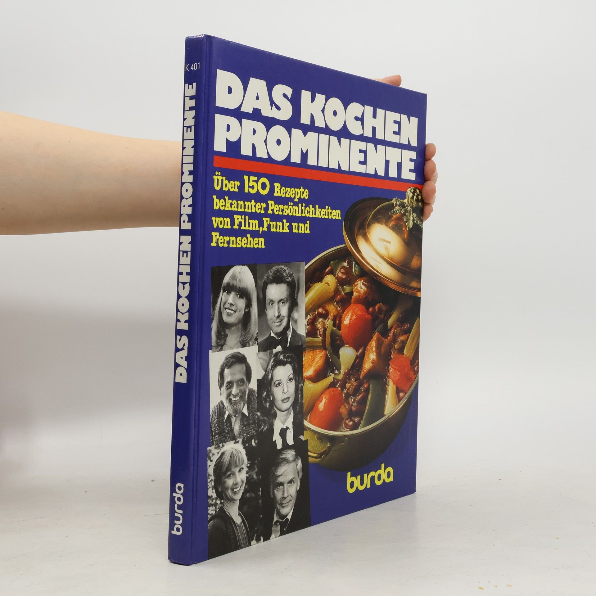 Elisabeth Klapper Das kochen Prominente