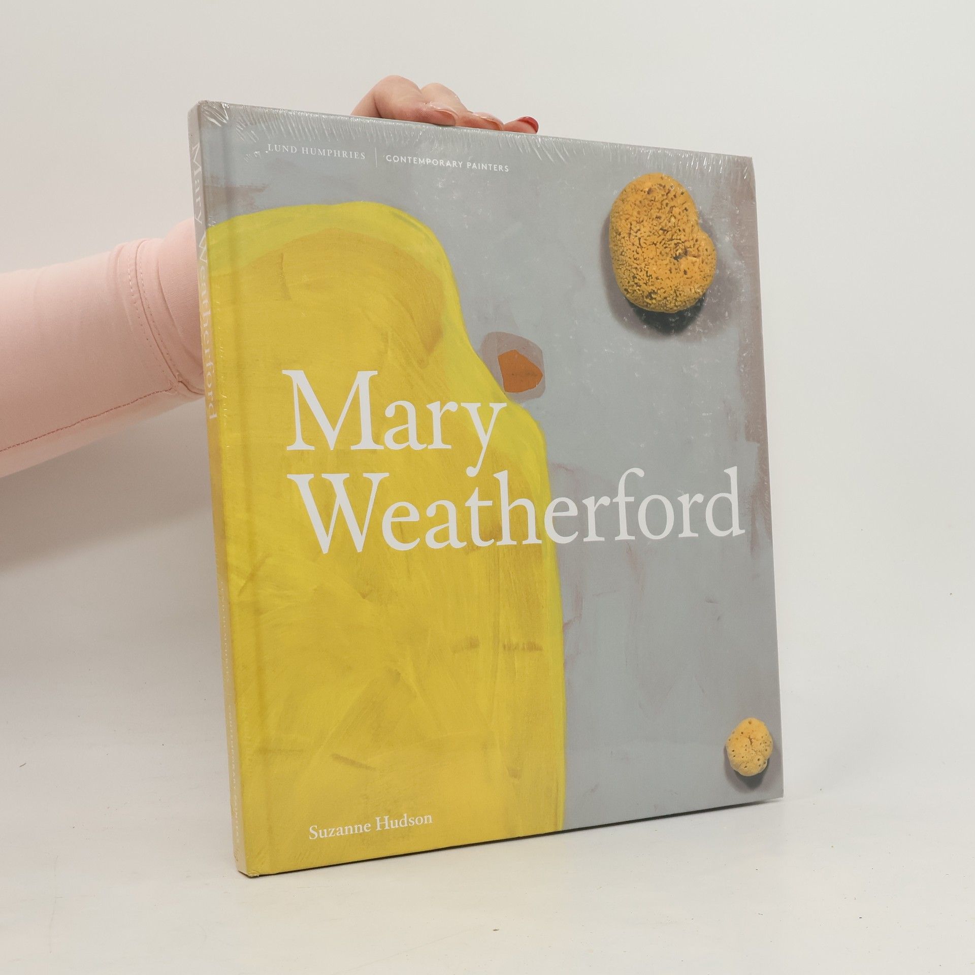 Suzanne Hudson Mary Weatherford