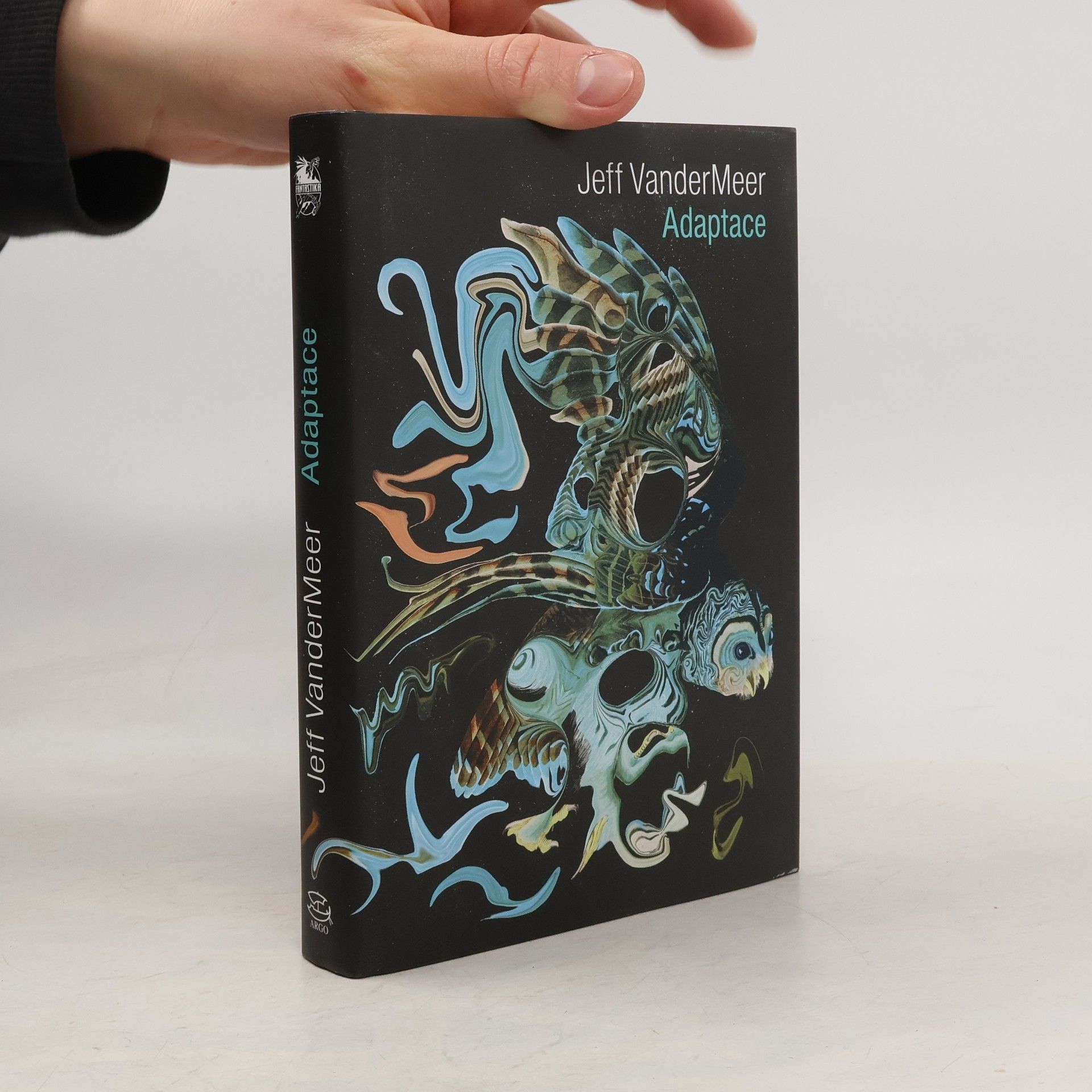 Jeff VanderMeer Adaptace