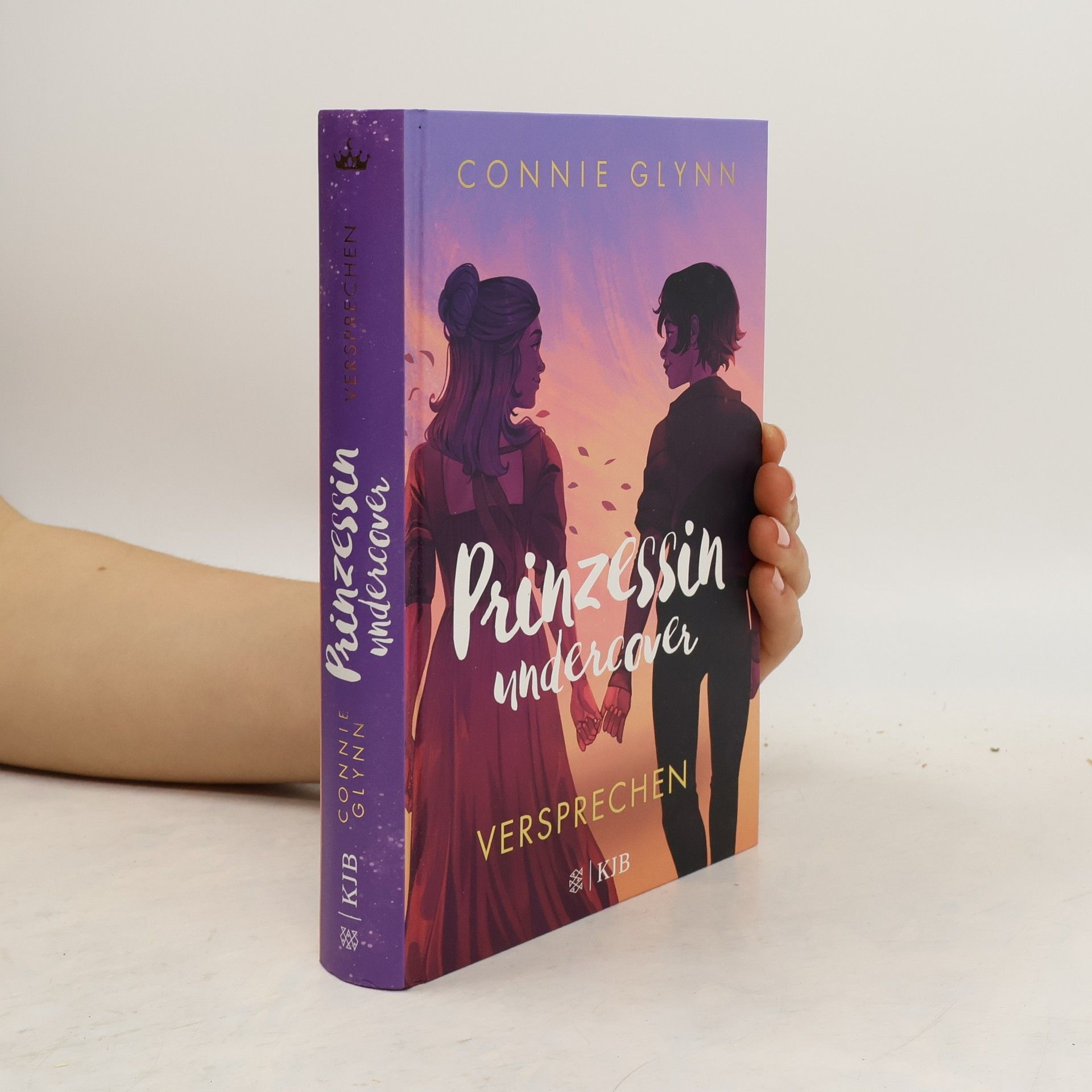 Connie Glynn Prinzessin undercover - Versprechen