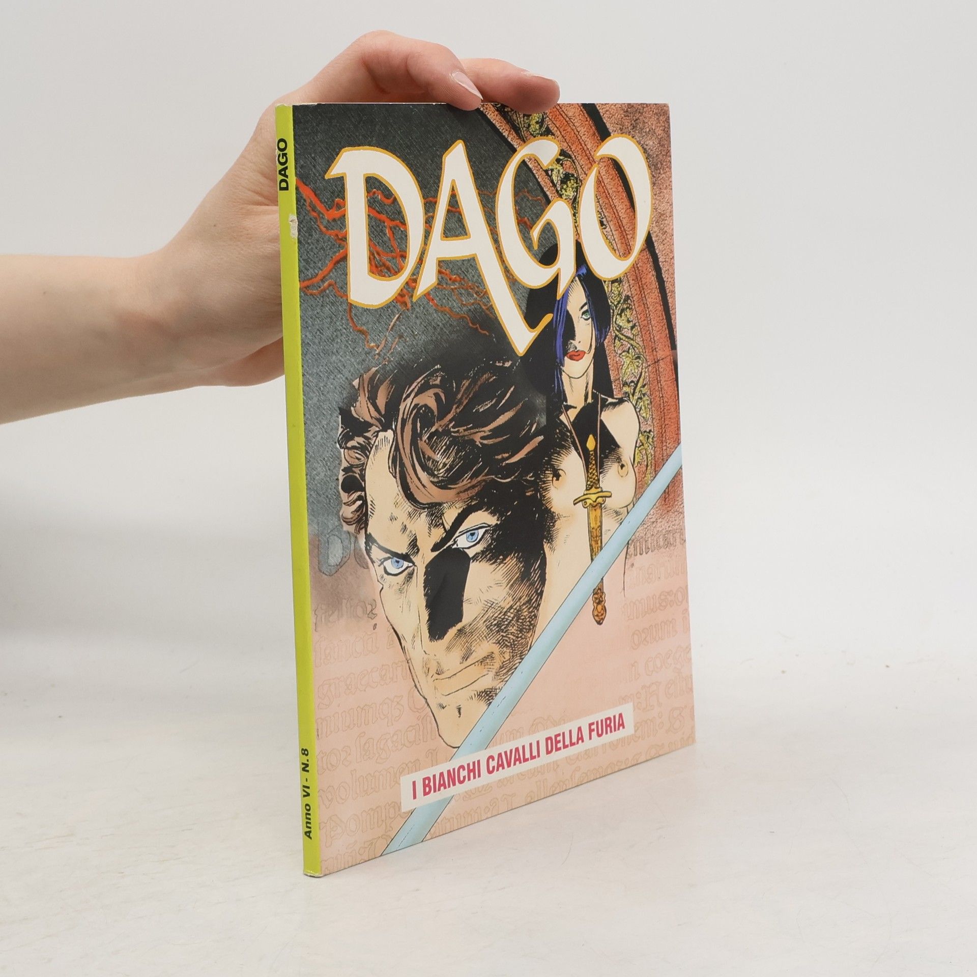 Autorenkollektiv Dago VI. N. 6.