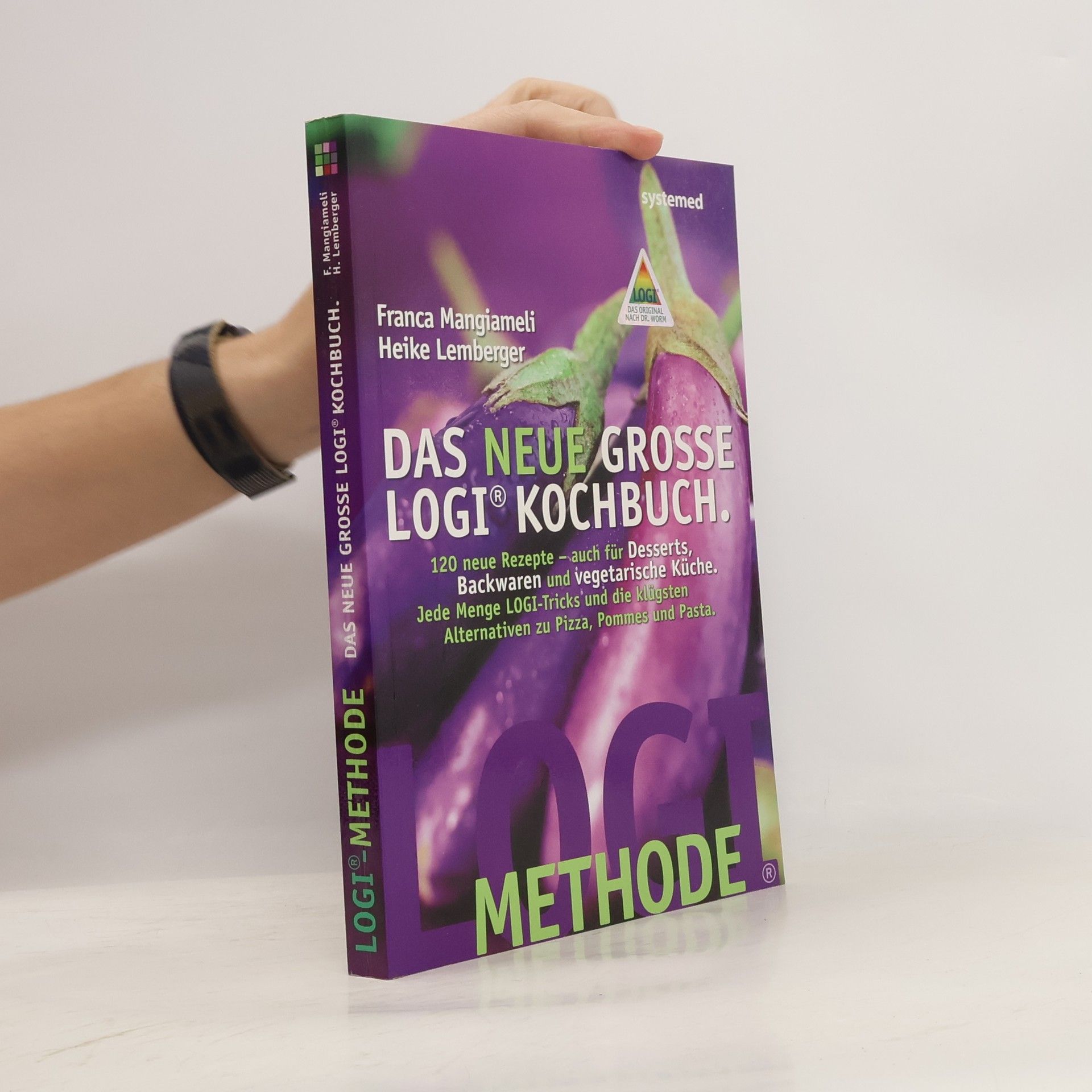 Das neue große LOGI-Kochbuch