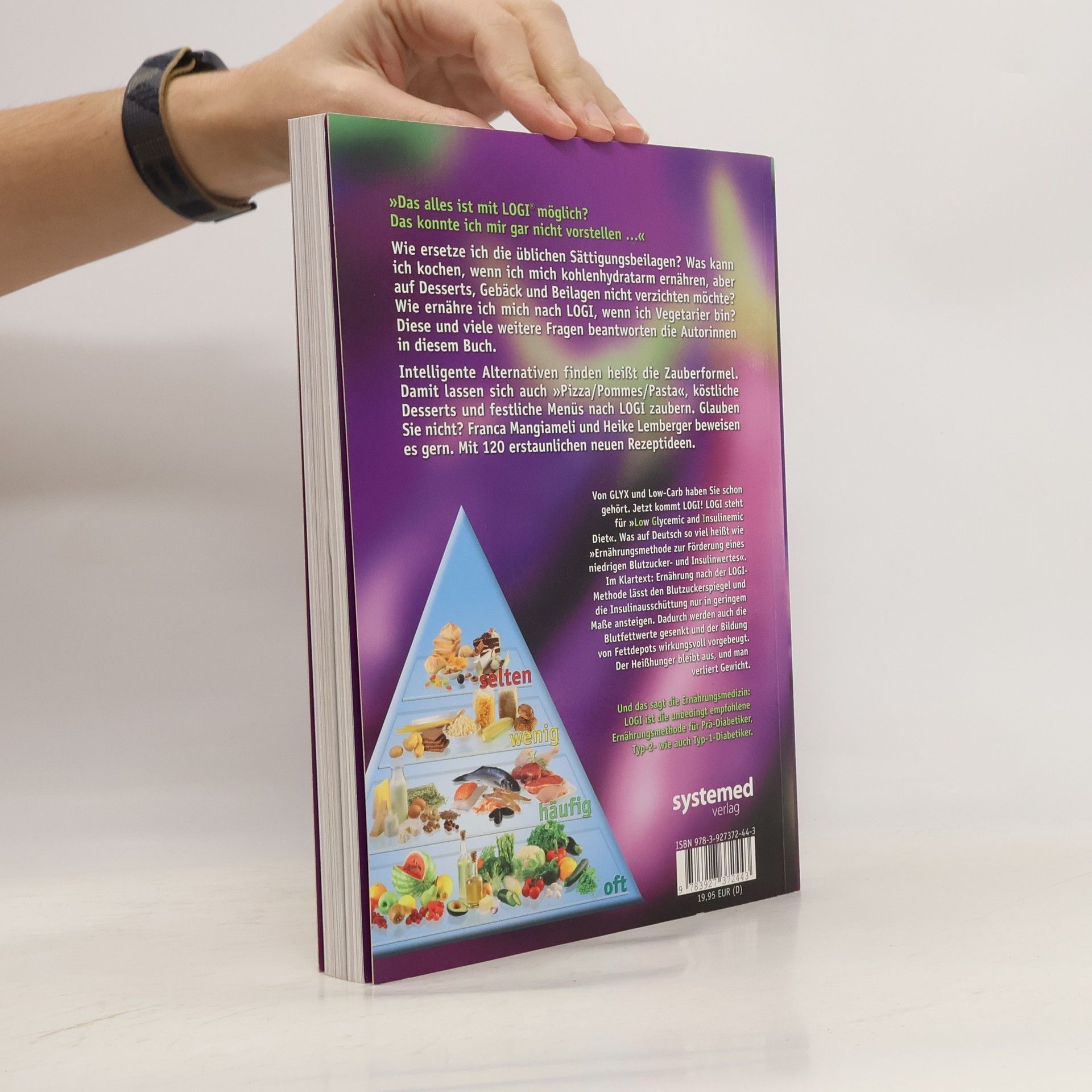 Franca Mangiameli Das neue große LOGI-Kochbuch