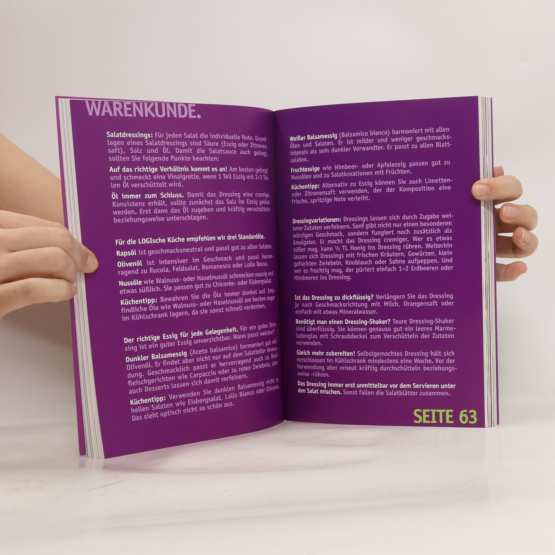 Franca Mangiameli Das neue große LOGI-Kochbuch