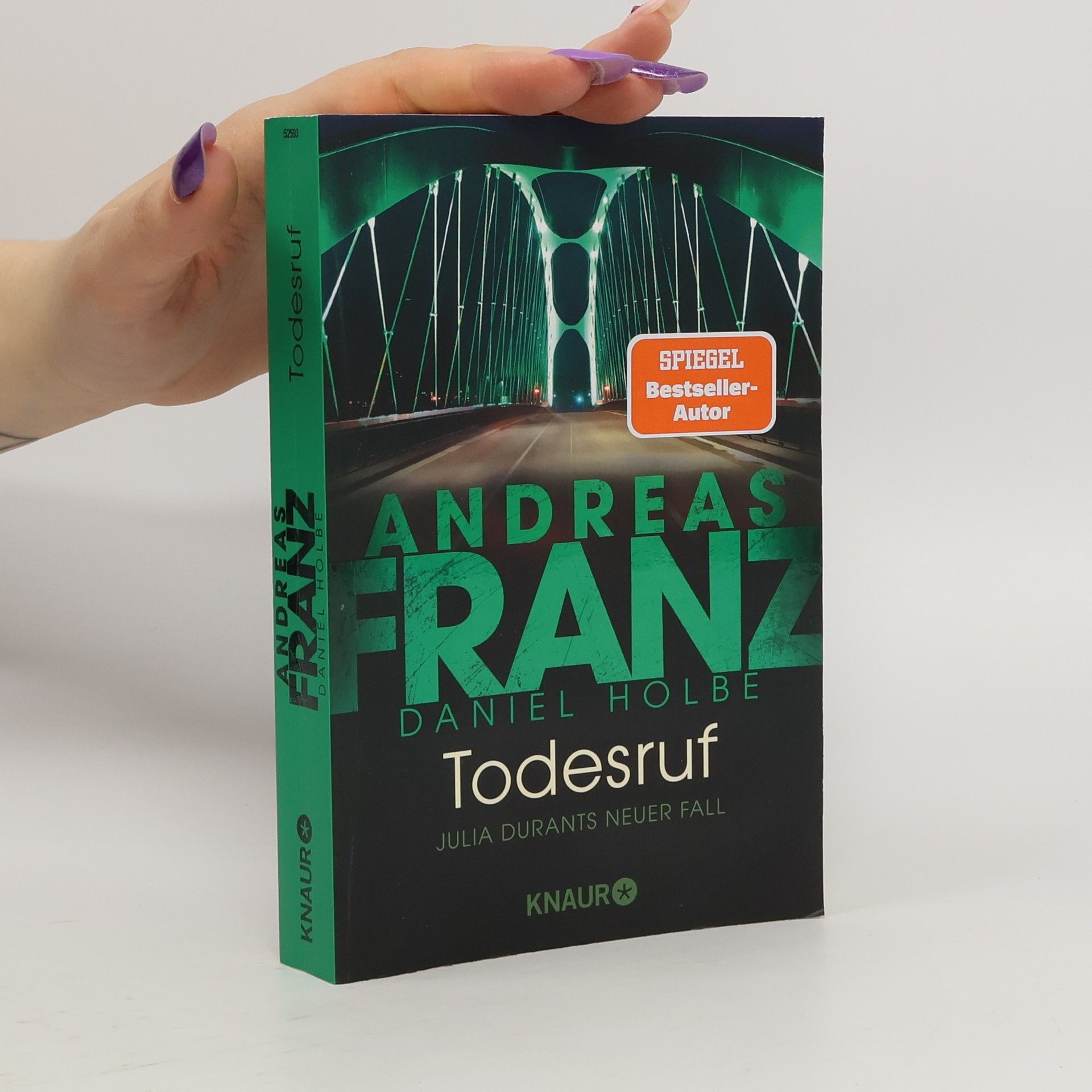 Daniel Holbe Todesruf