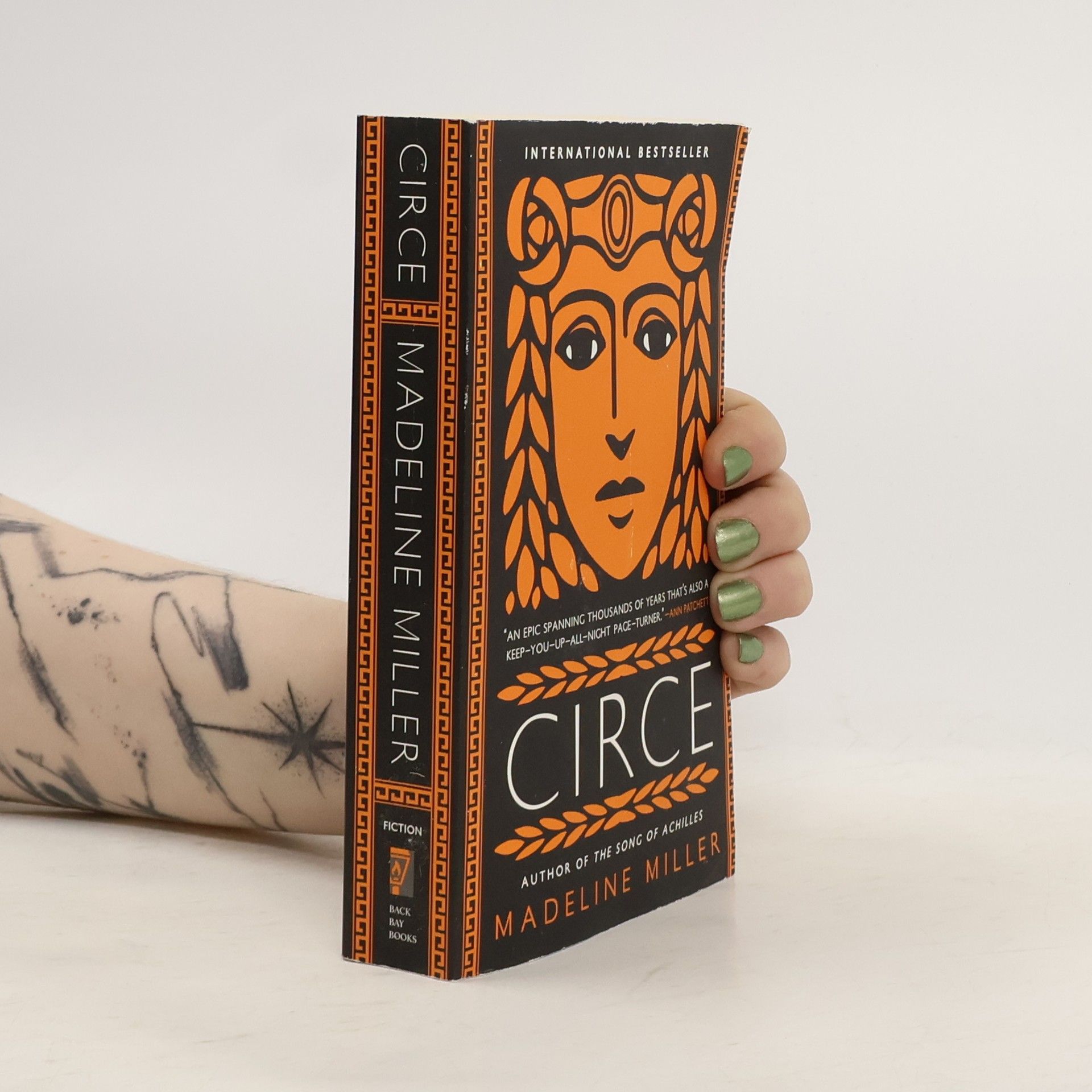 Madeline Miller Circe