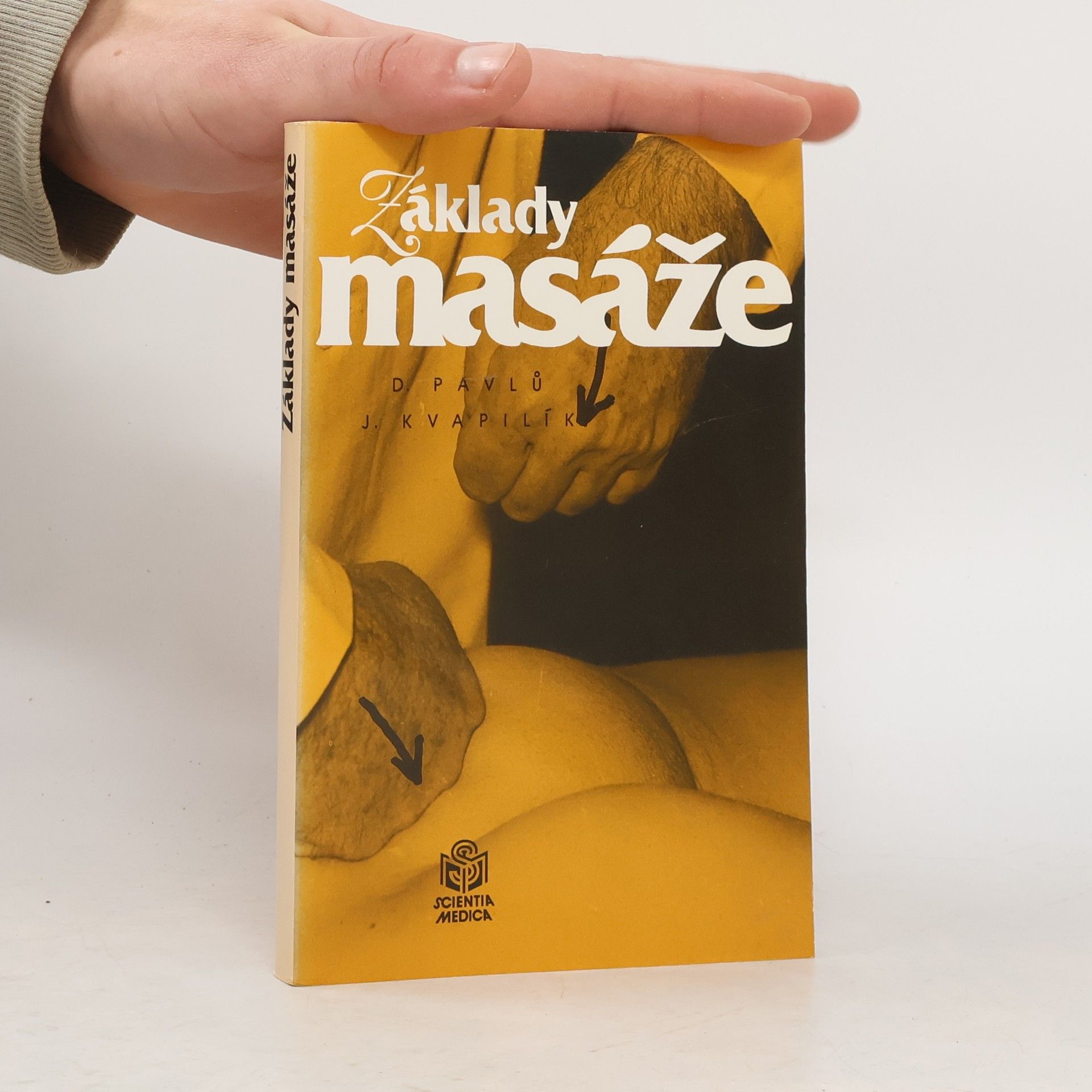 Dagmar Pavlů Základy masáže