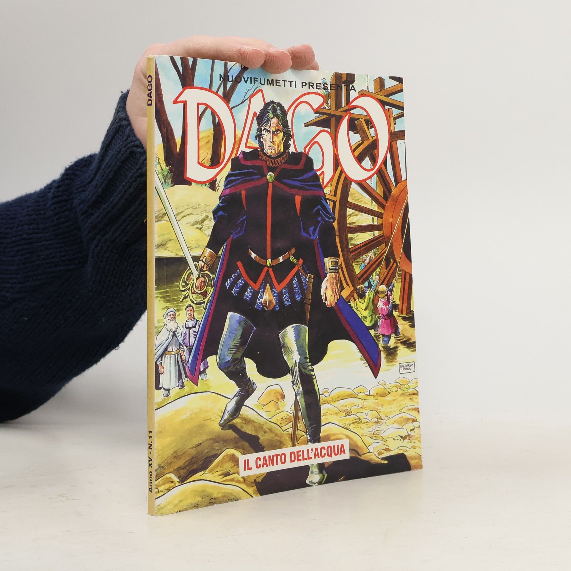 Various authors Dago. Anno XV. Nr. 11