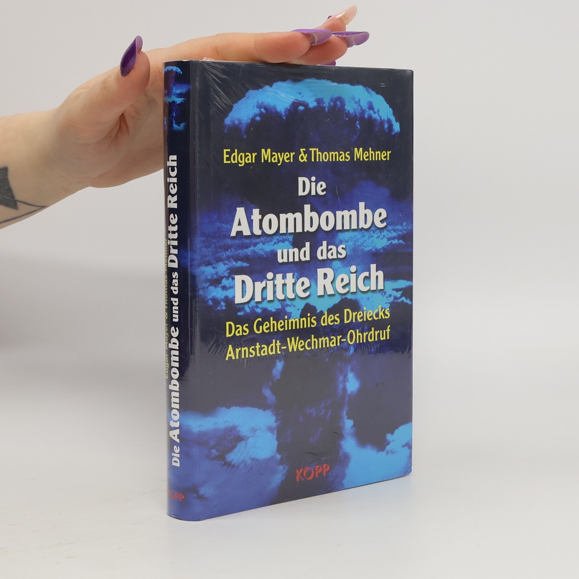 Die Atombombe und das Dritte Reich