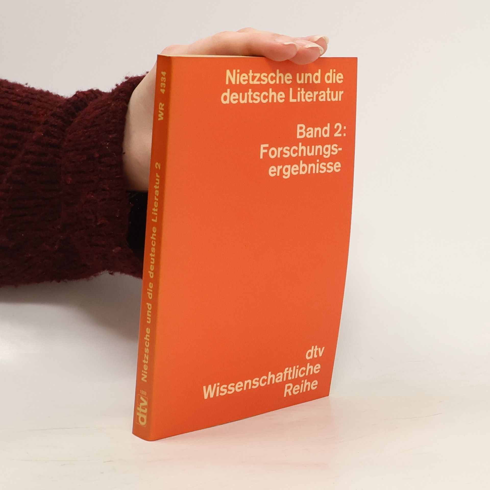 Bruno Hillebrand Forschungsergebnisse