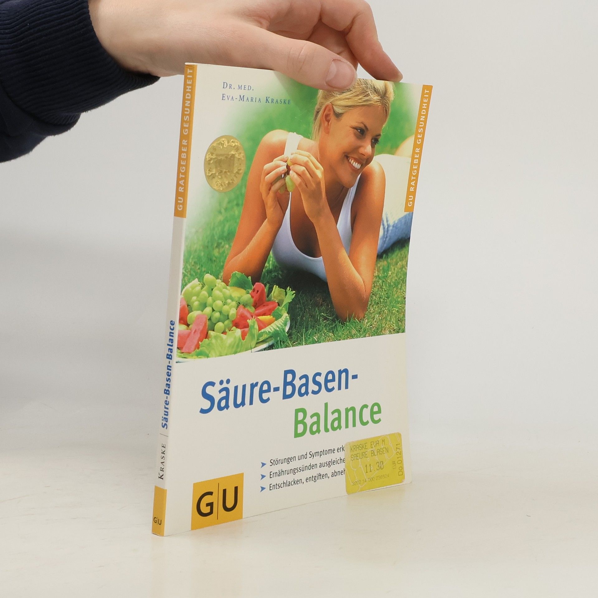 Eva-Maria Kraske Säure-Basen-Balance