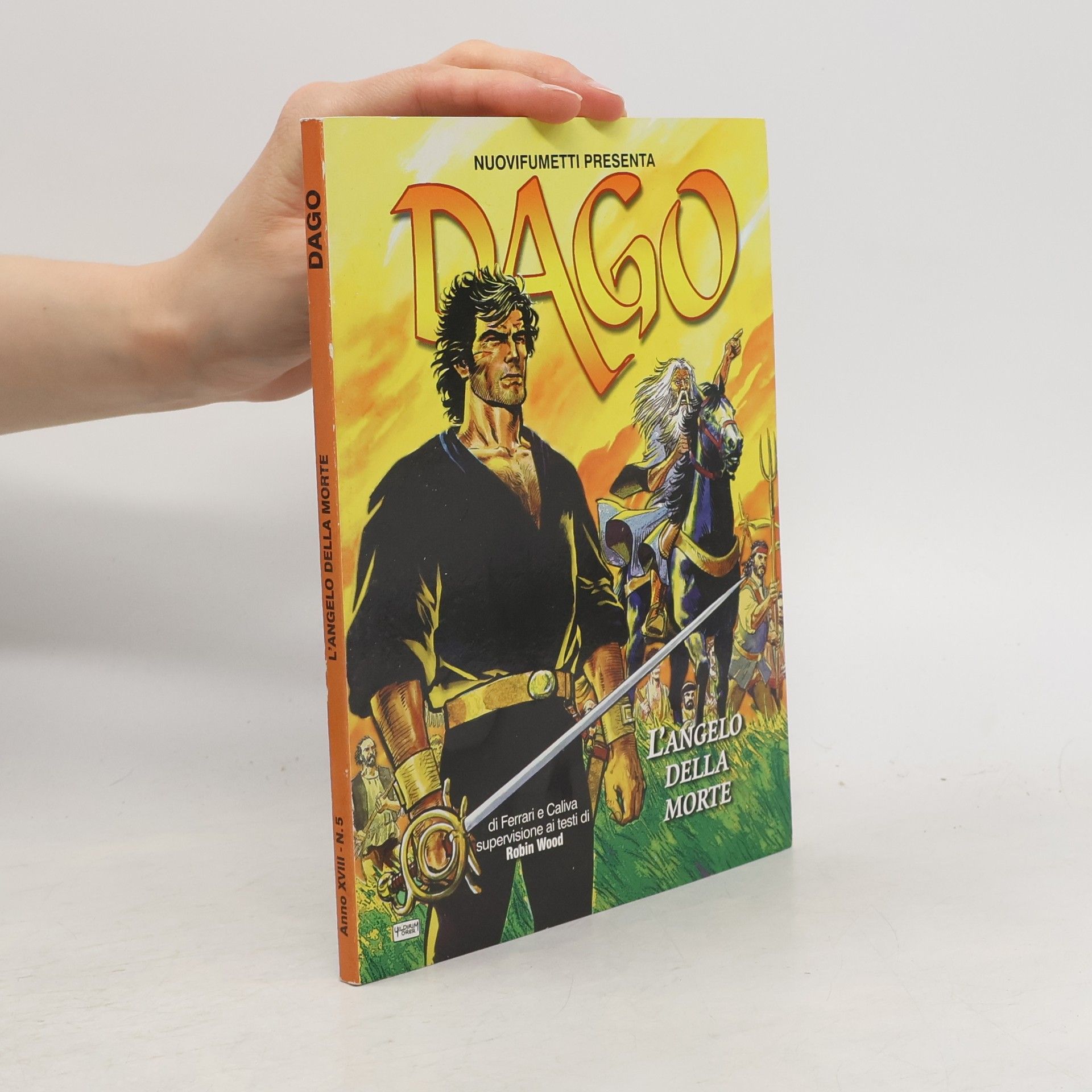 Autorenkollektiv Dago XVIII. N. 5.