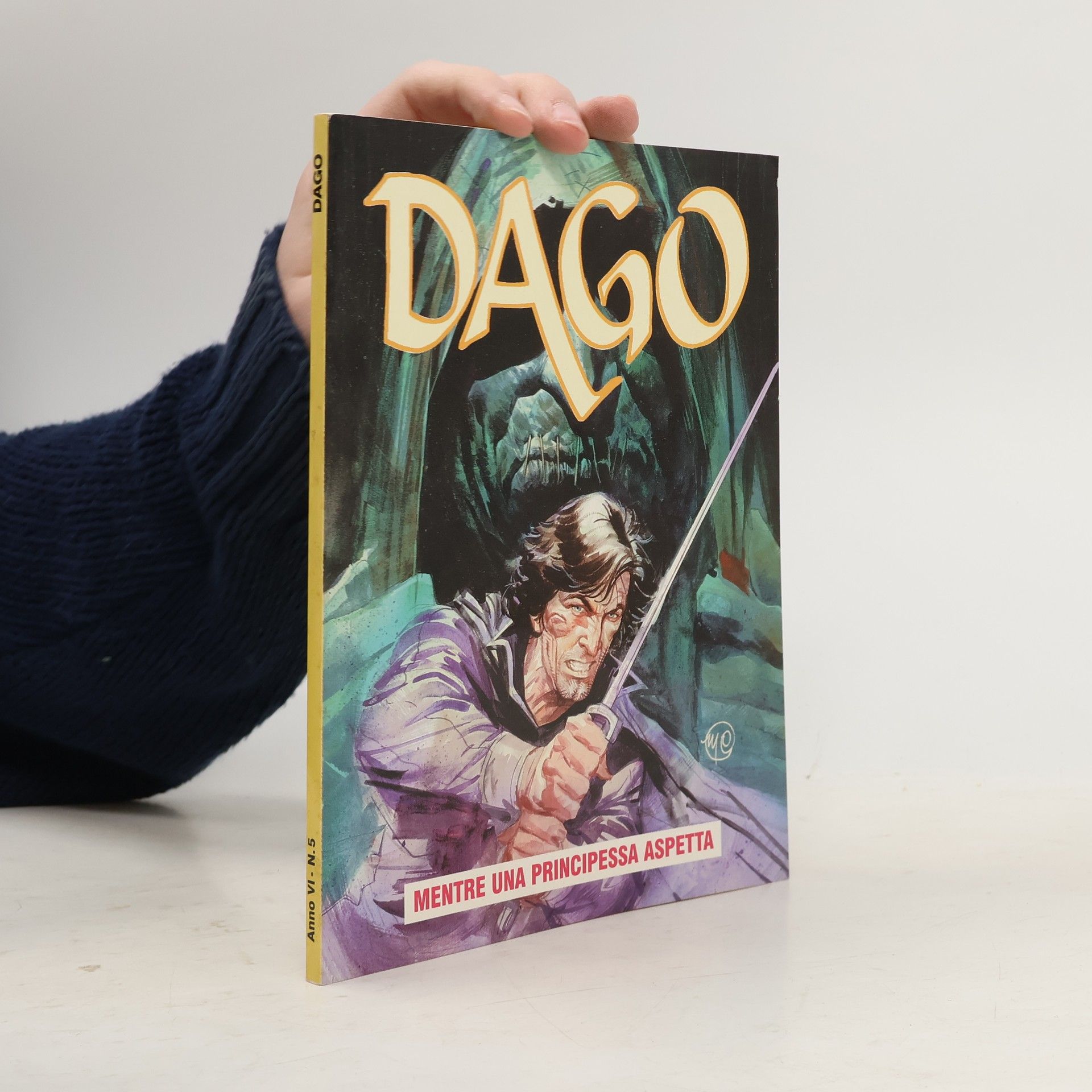 Various authors Dago. Anno VI. Nr. 5