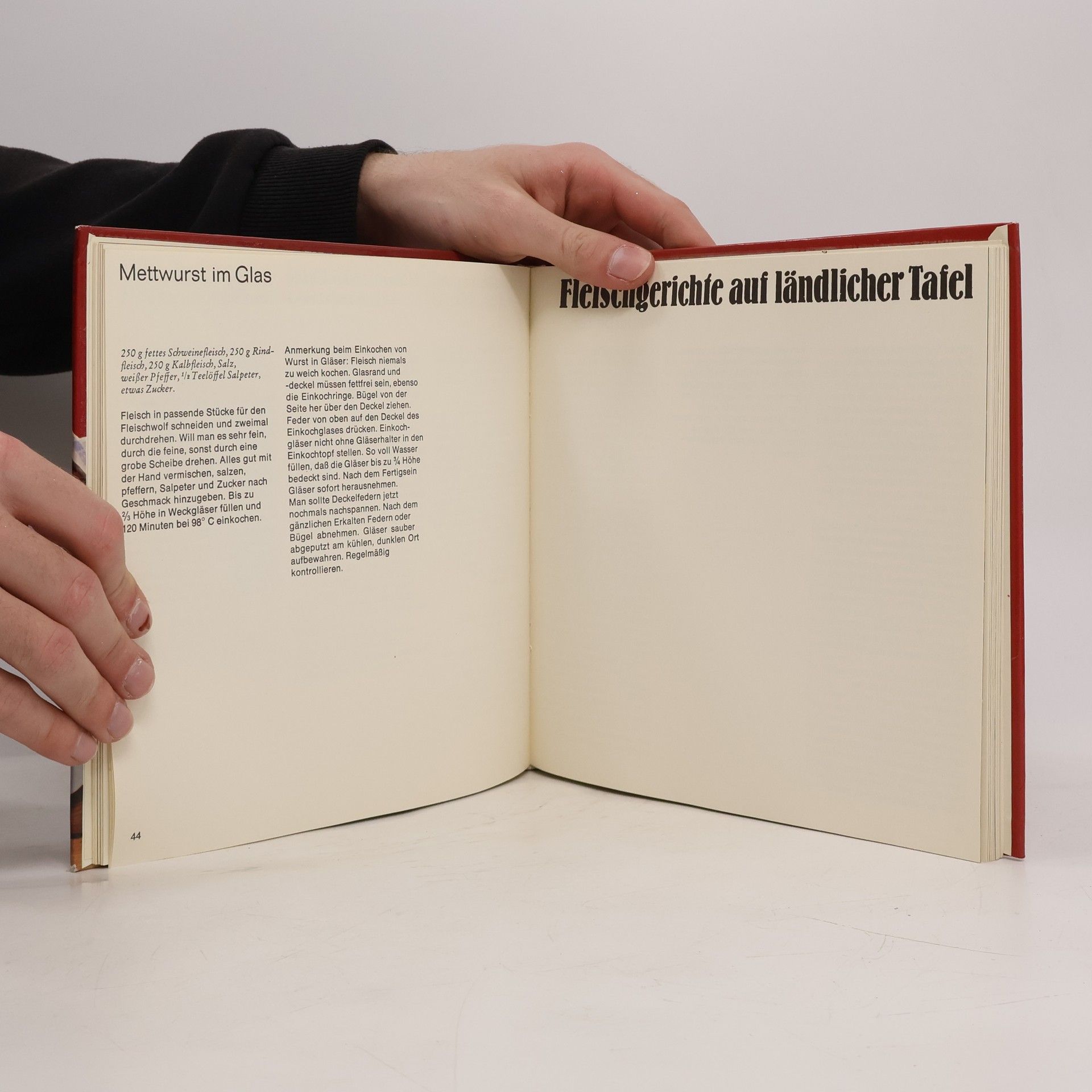 Autorenkollektiv Die rustikale Küche