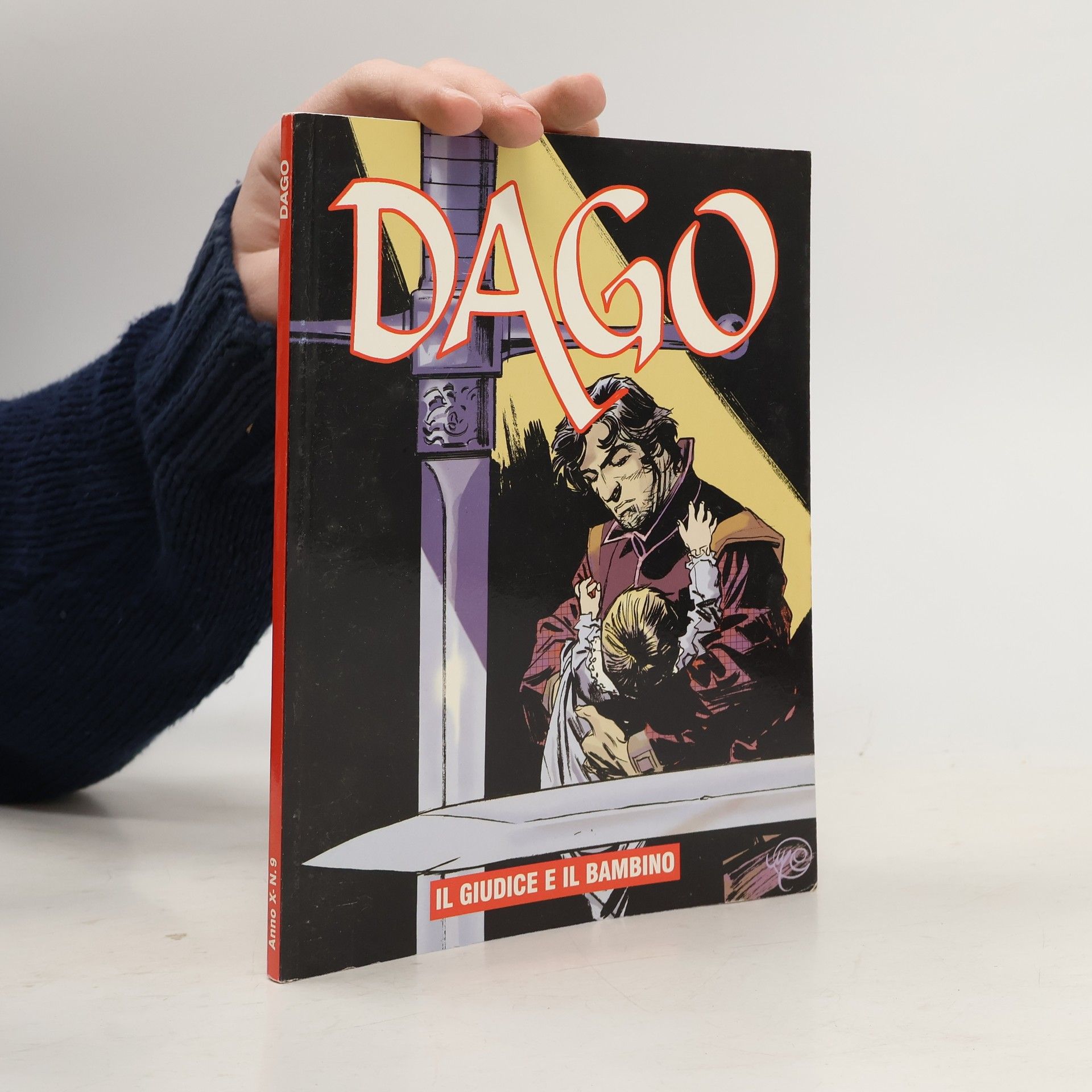 Autorenkollektiv Dago X. N.9.