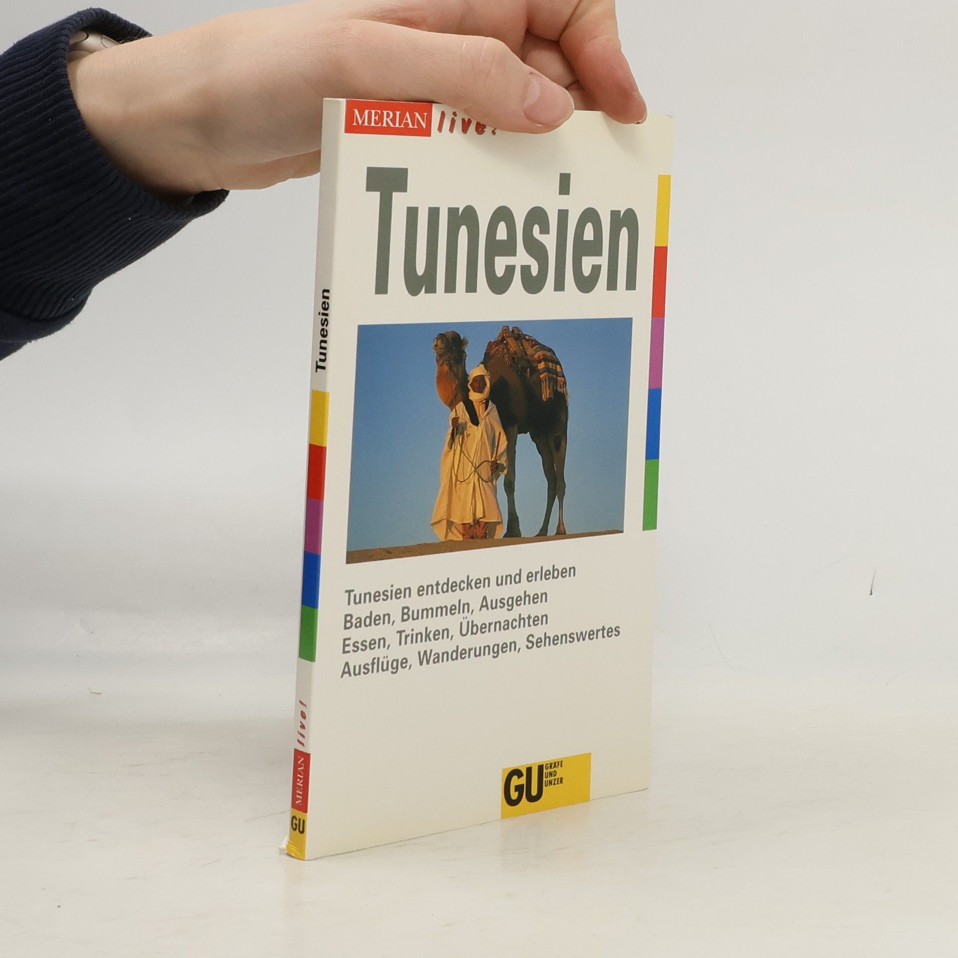 Manfred Thiele Tunesien