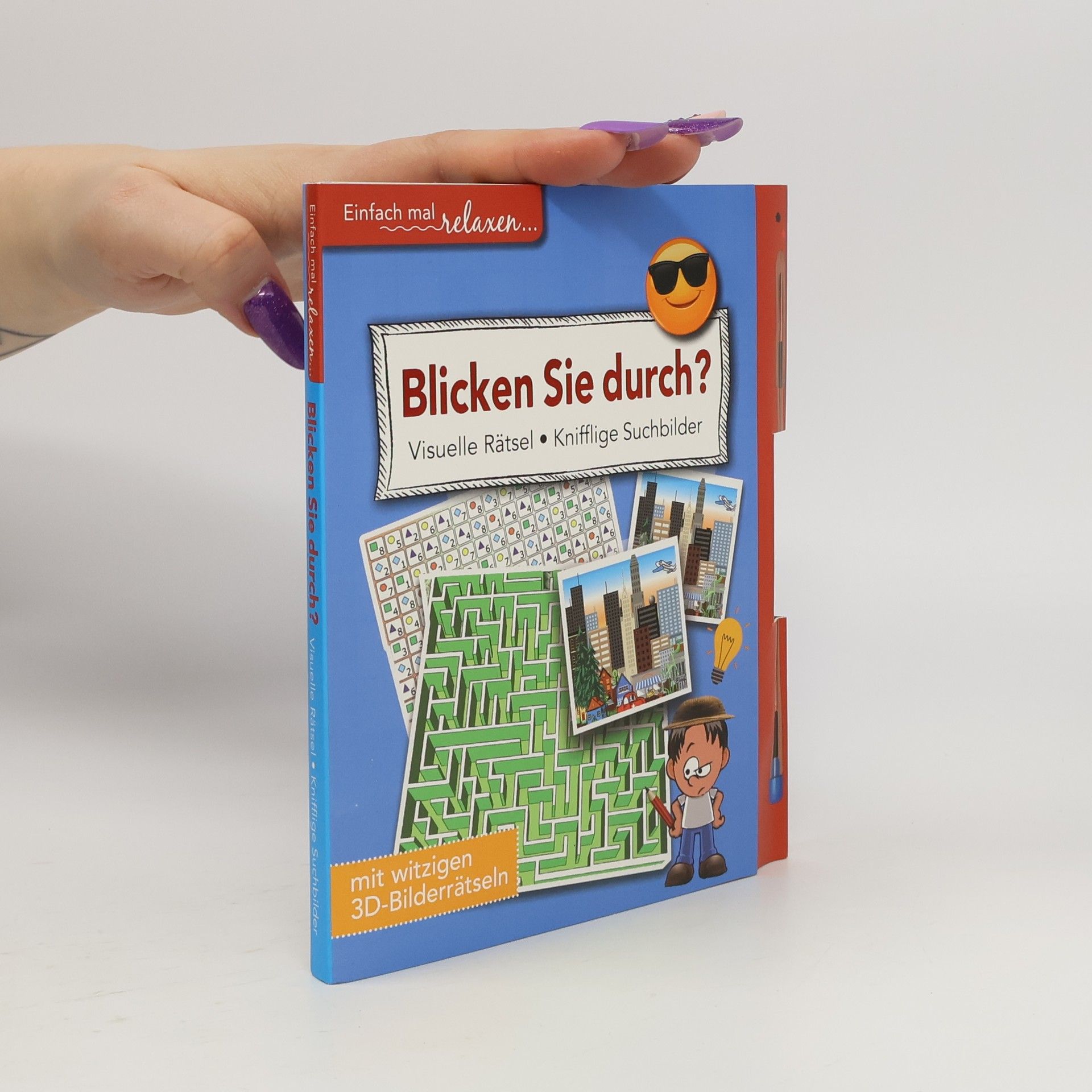 Various authors Blicken Sie durch?