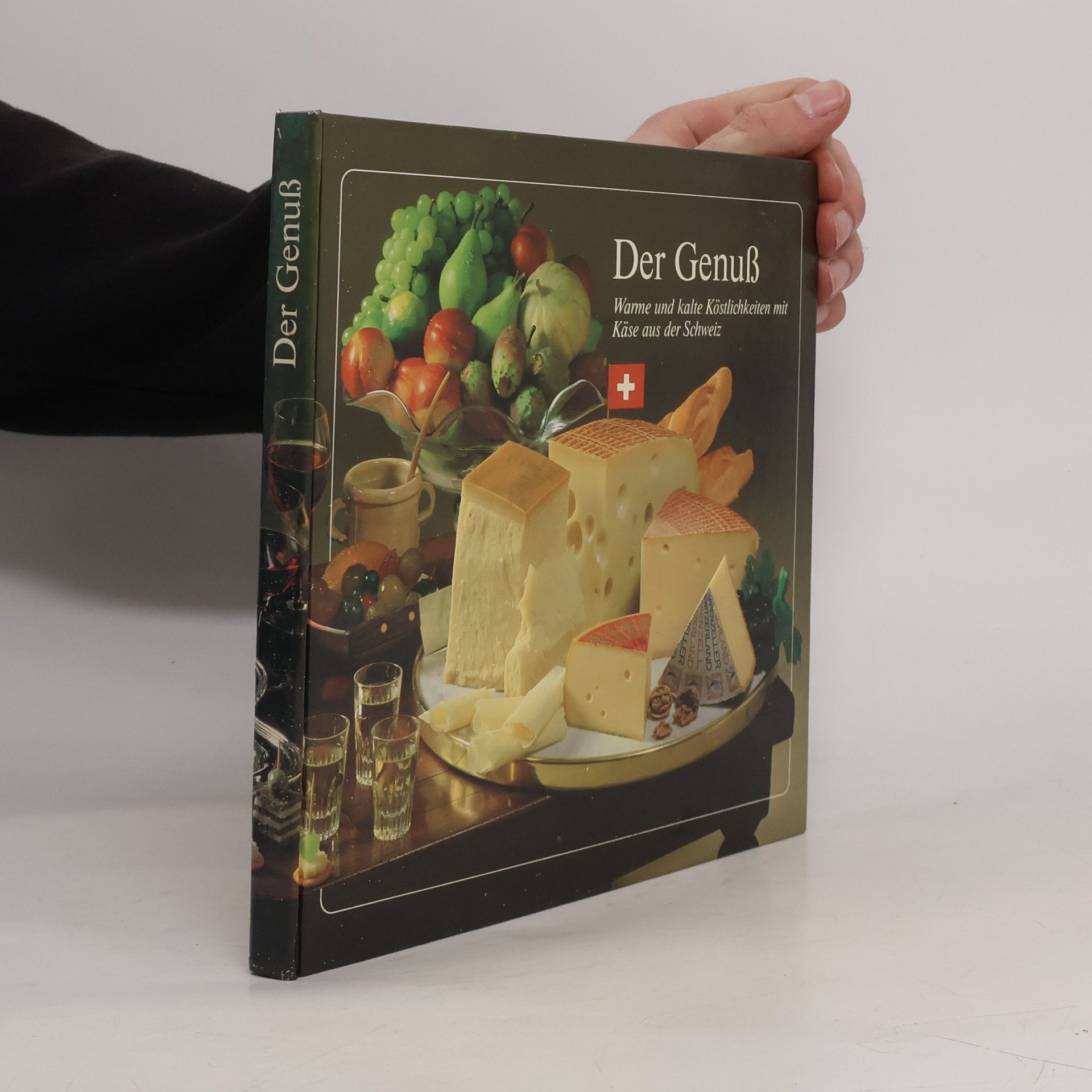 Hansruedi Disch Der Genuss