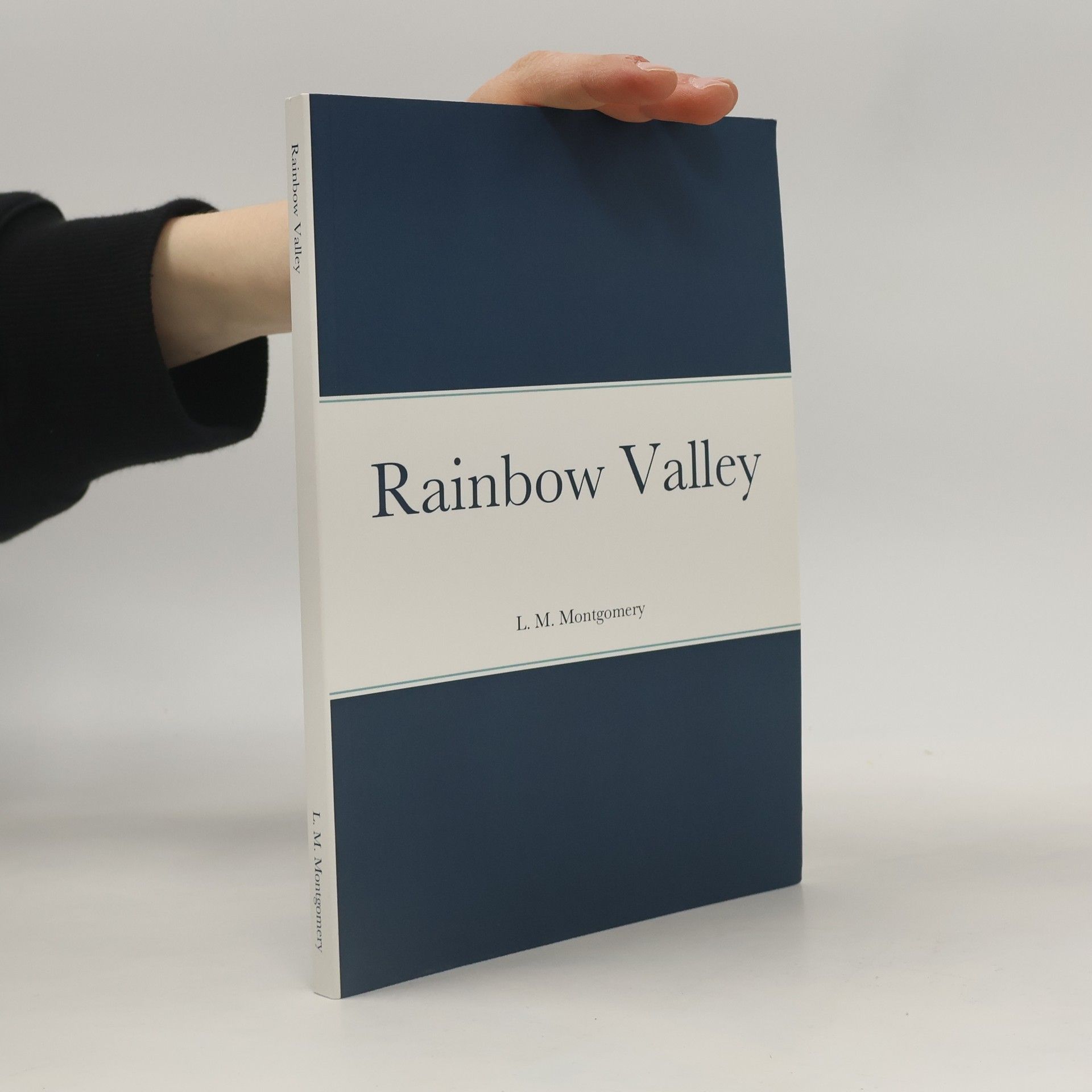 Lucy Maud Montgomery Rainbow Valley