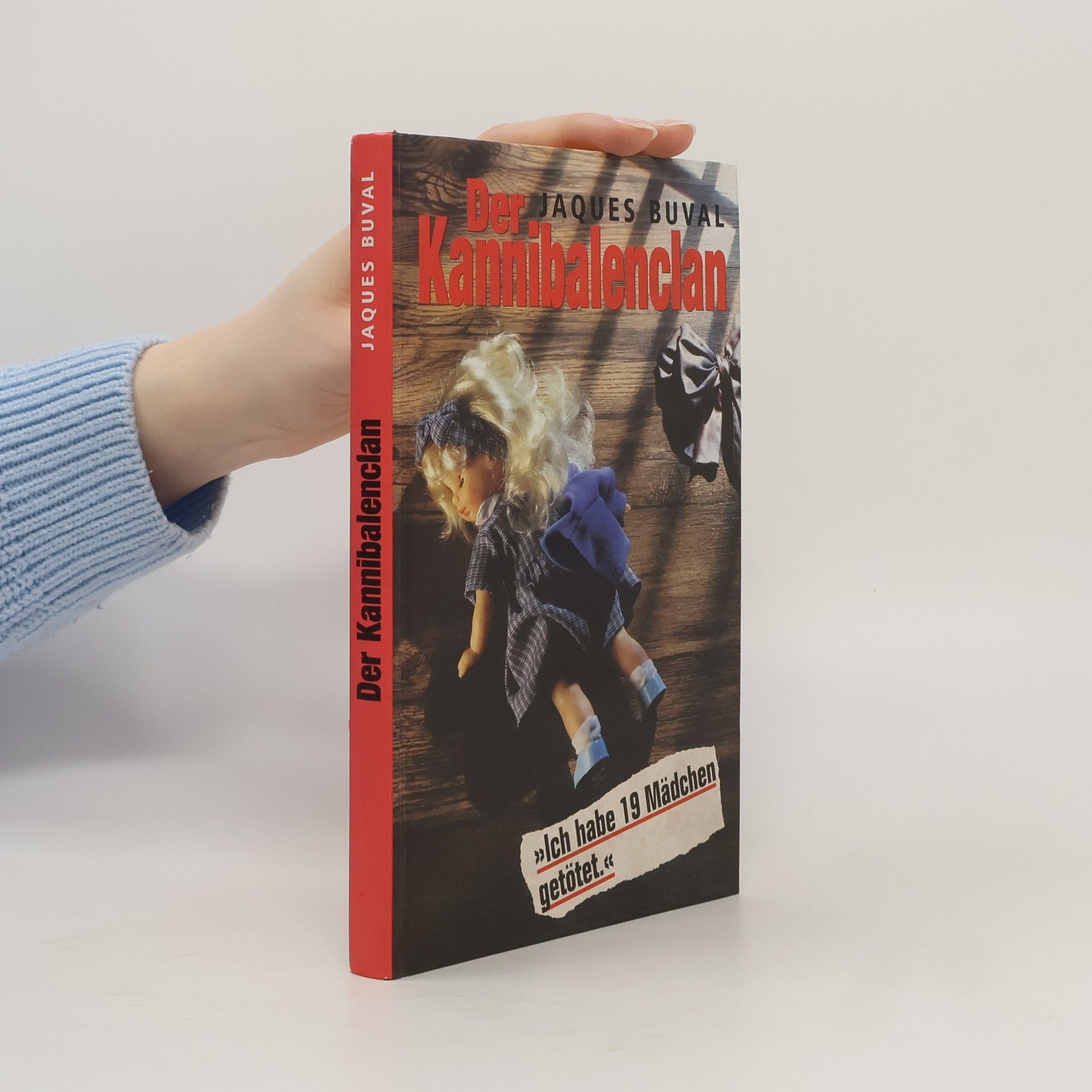 Jaques Buval Der Kannibalenclan
