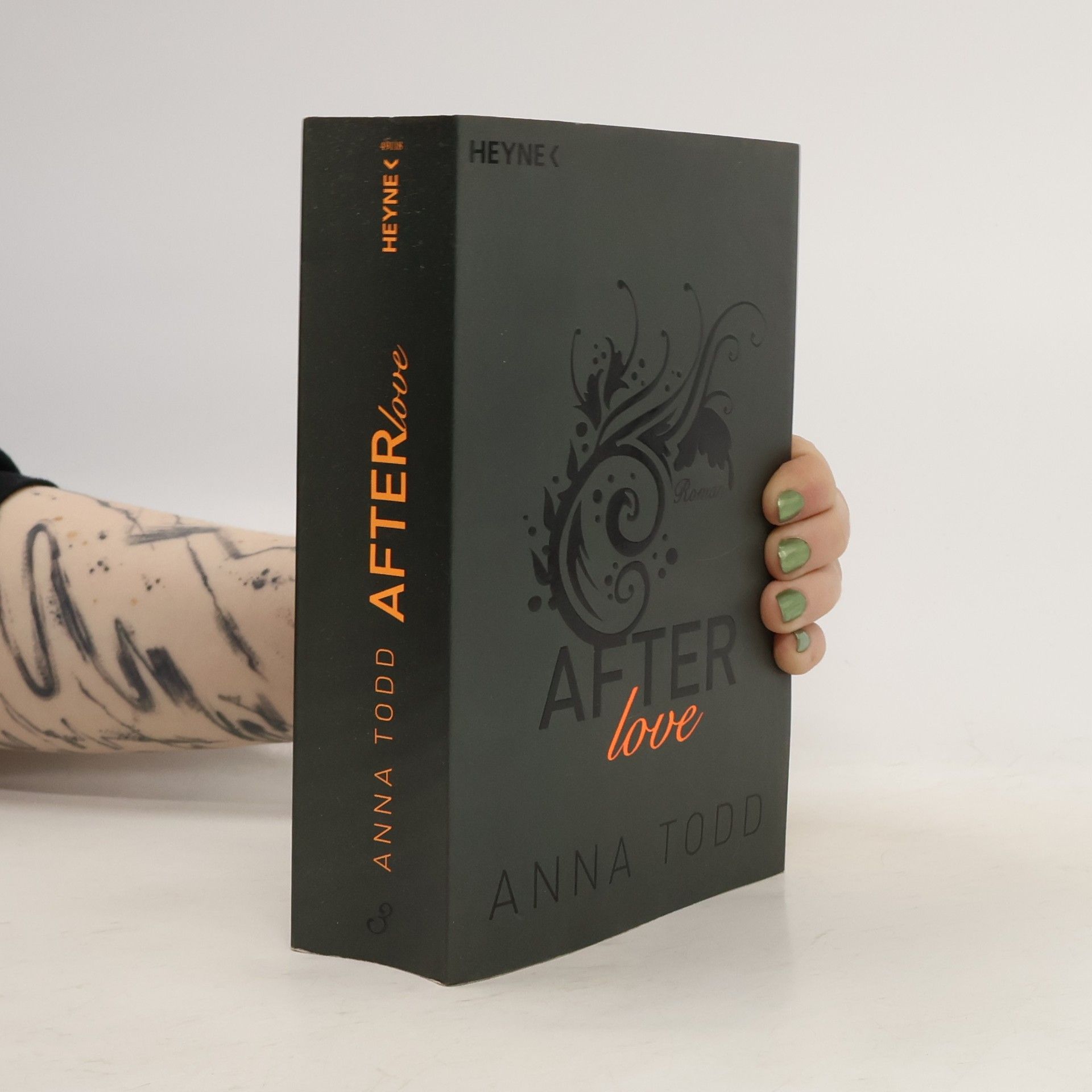 Anna Todd After. Love