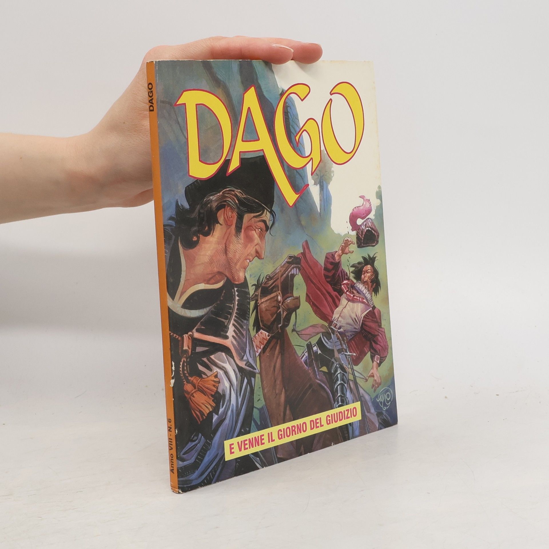 Autorenkollektiv Dago VIII.N. 6.