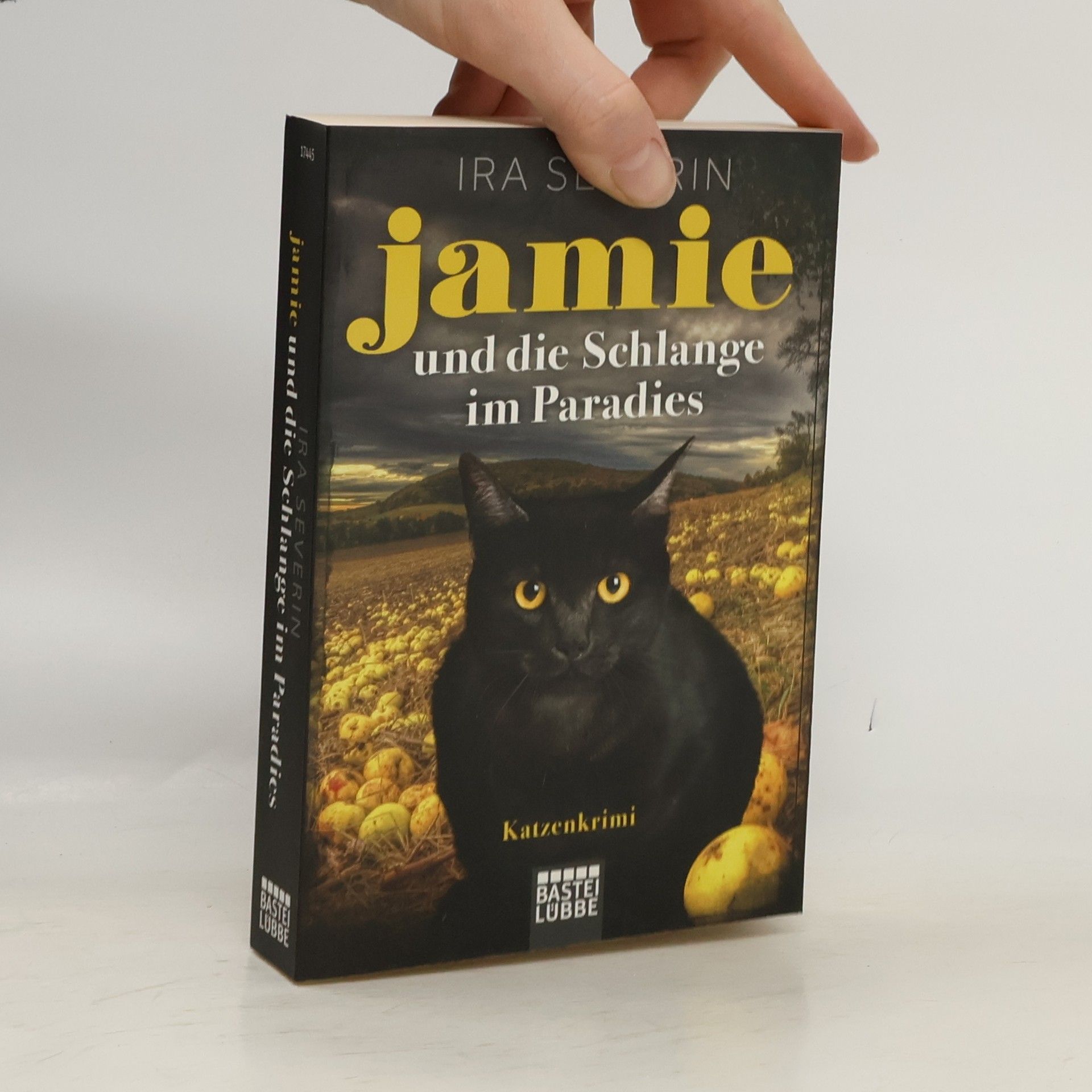 Ira Severin Jamie & die Schlange im Paradies