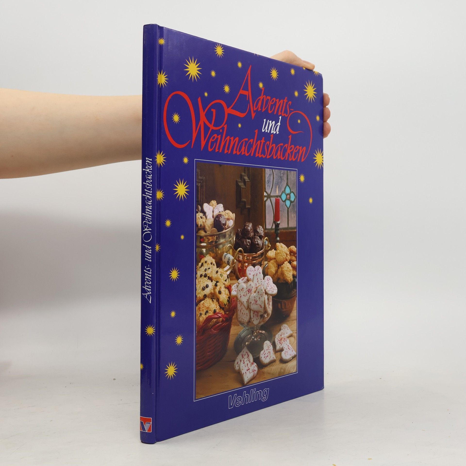 Autorenkollektiv Advents und Weihnachtsbacken