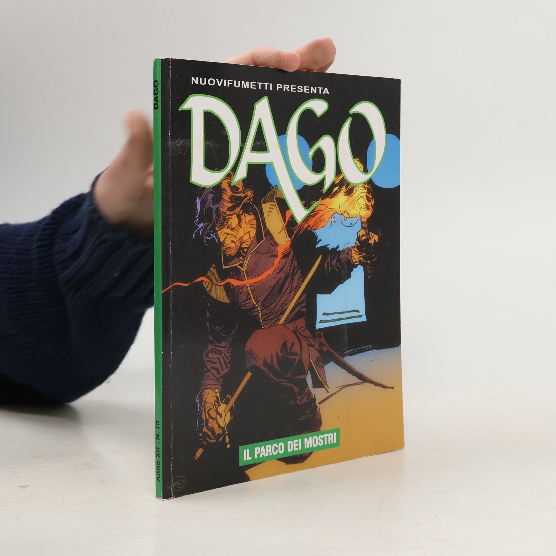 Autorenkollektiv Dago XII. N. 10.