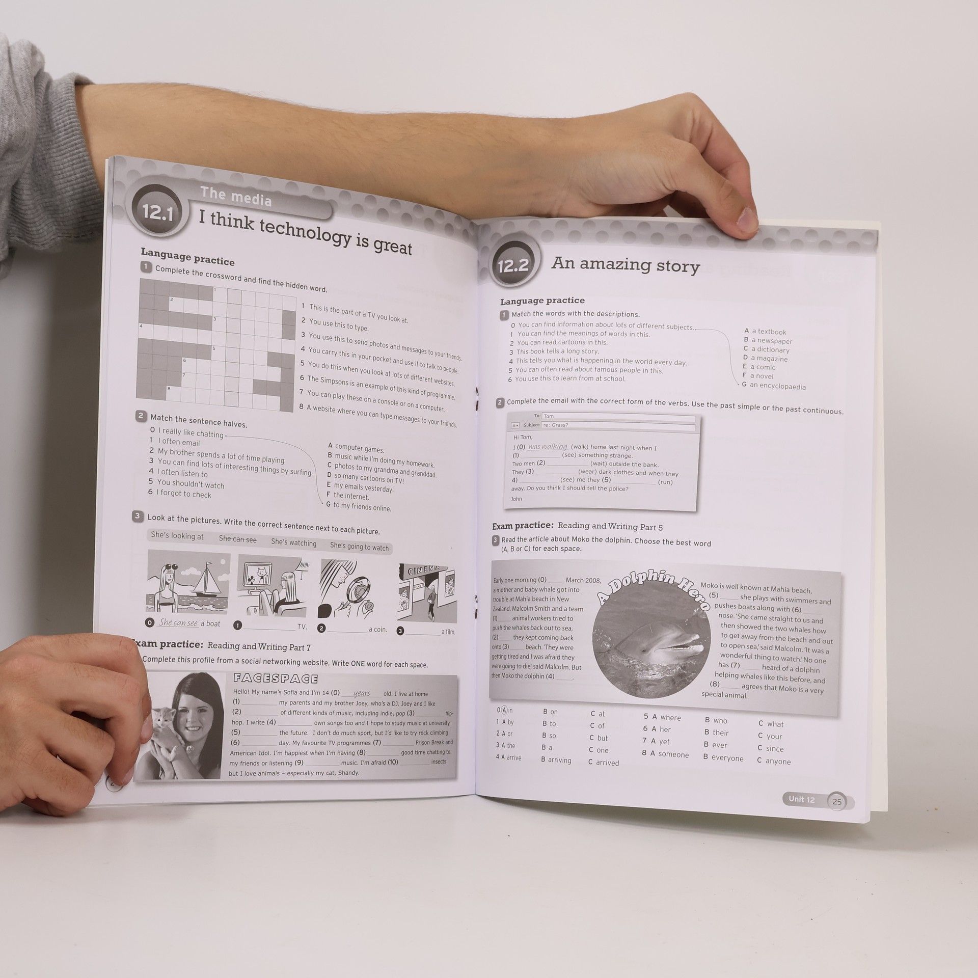 Sue Ireland KET for Schools Direct Workbook