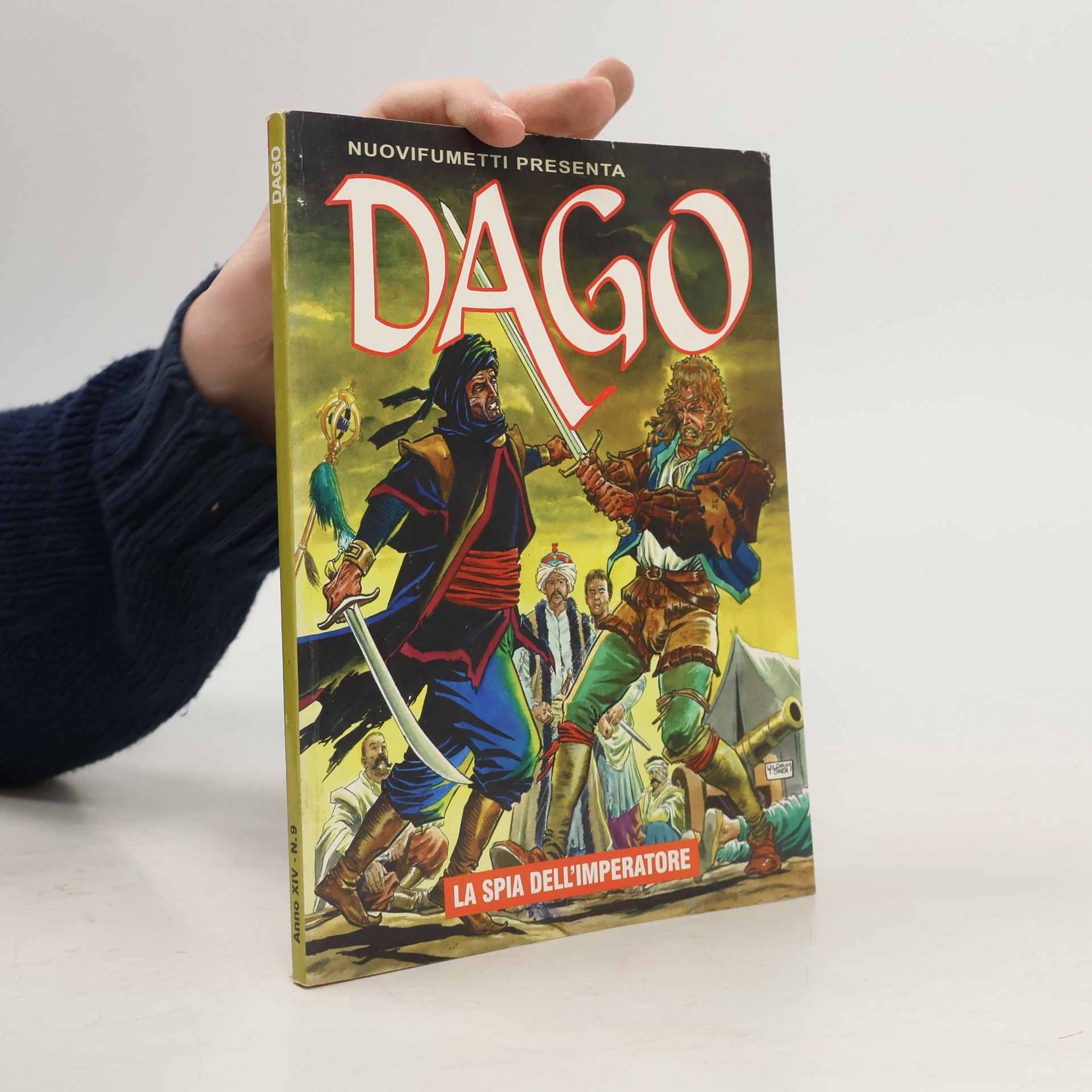 Autorenkollektiv Dago XIV. N. 6.