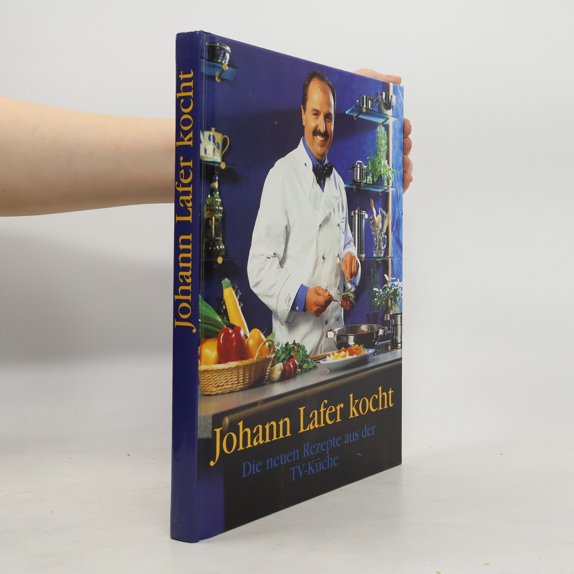 Johann Lafers Kochschule. Kochen lernen mit dem Profi