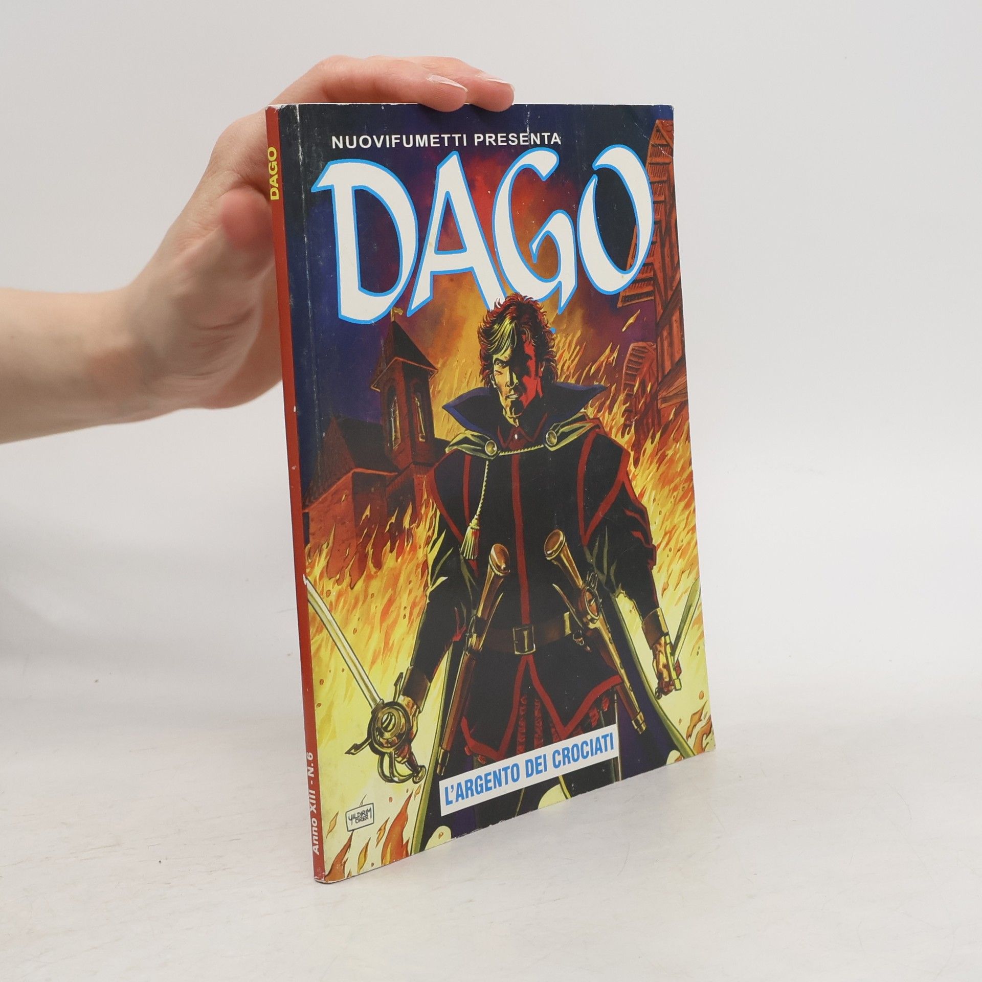 Autorenkollektiv Dago XIII. N. 6.